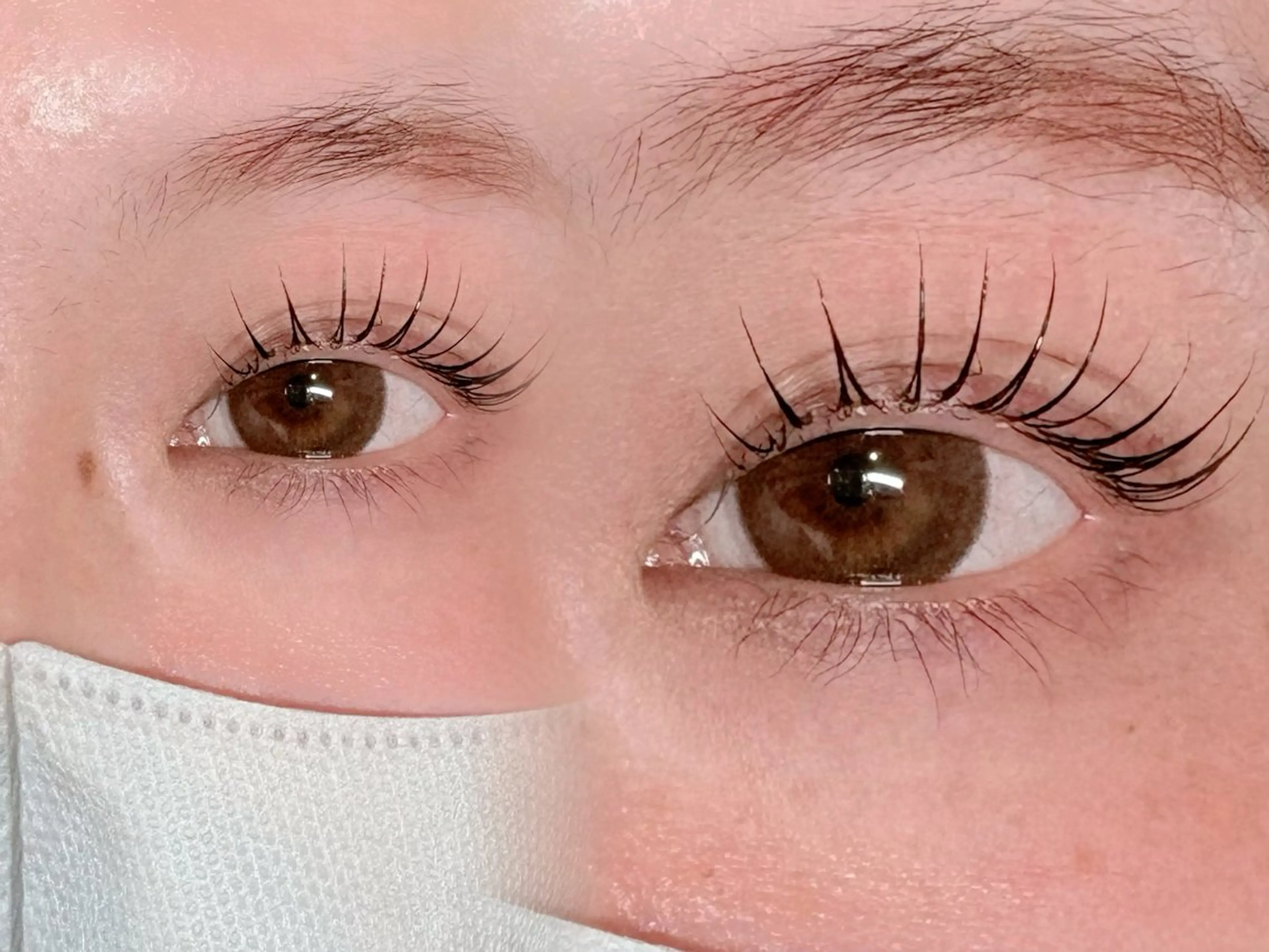 マツエク・マツパ Genie ＊aoi＊のマツエク・マツパデザイン