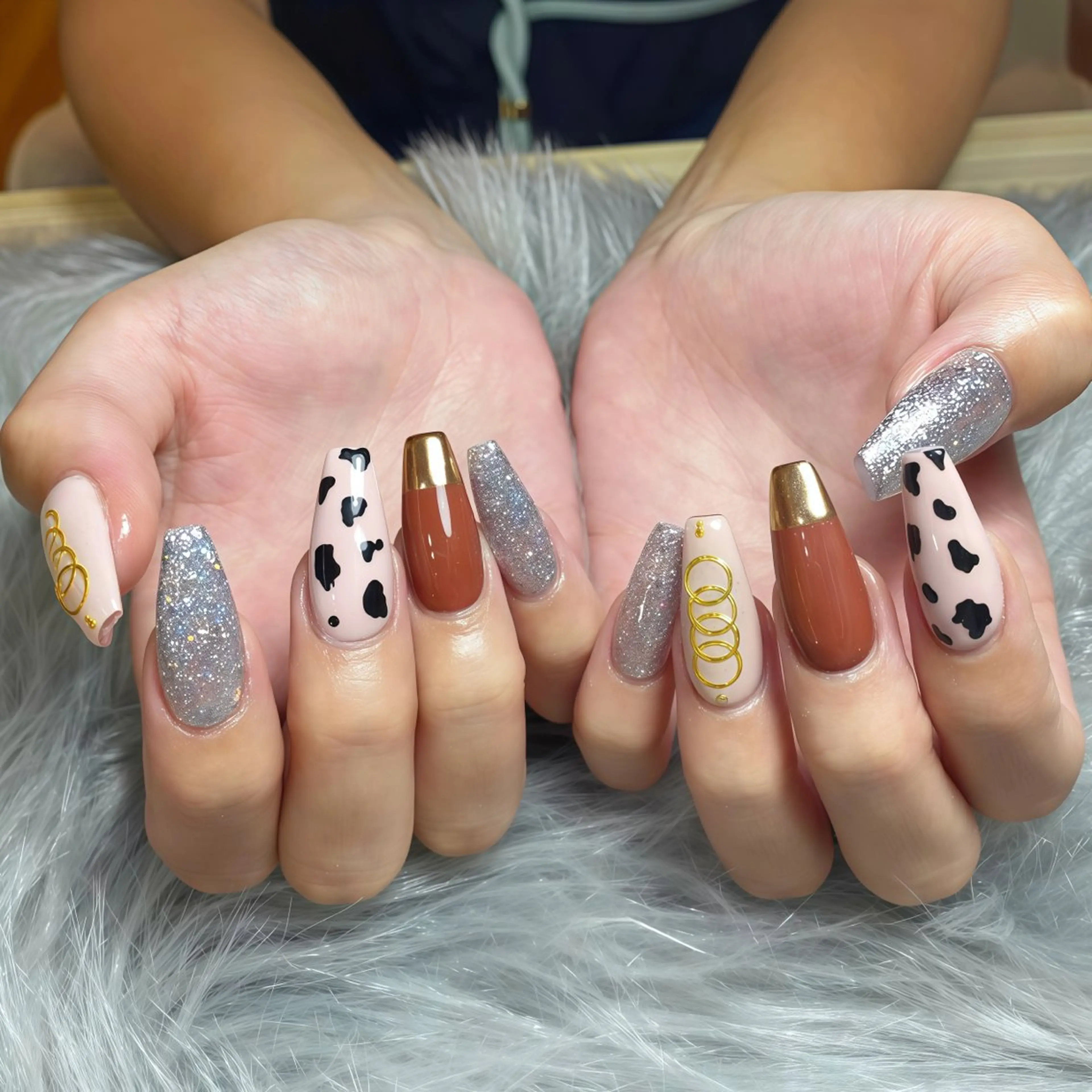 ネイル ハンドネイル The 1989 Nail Salonのネイルデザイン