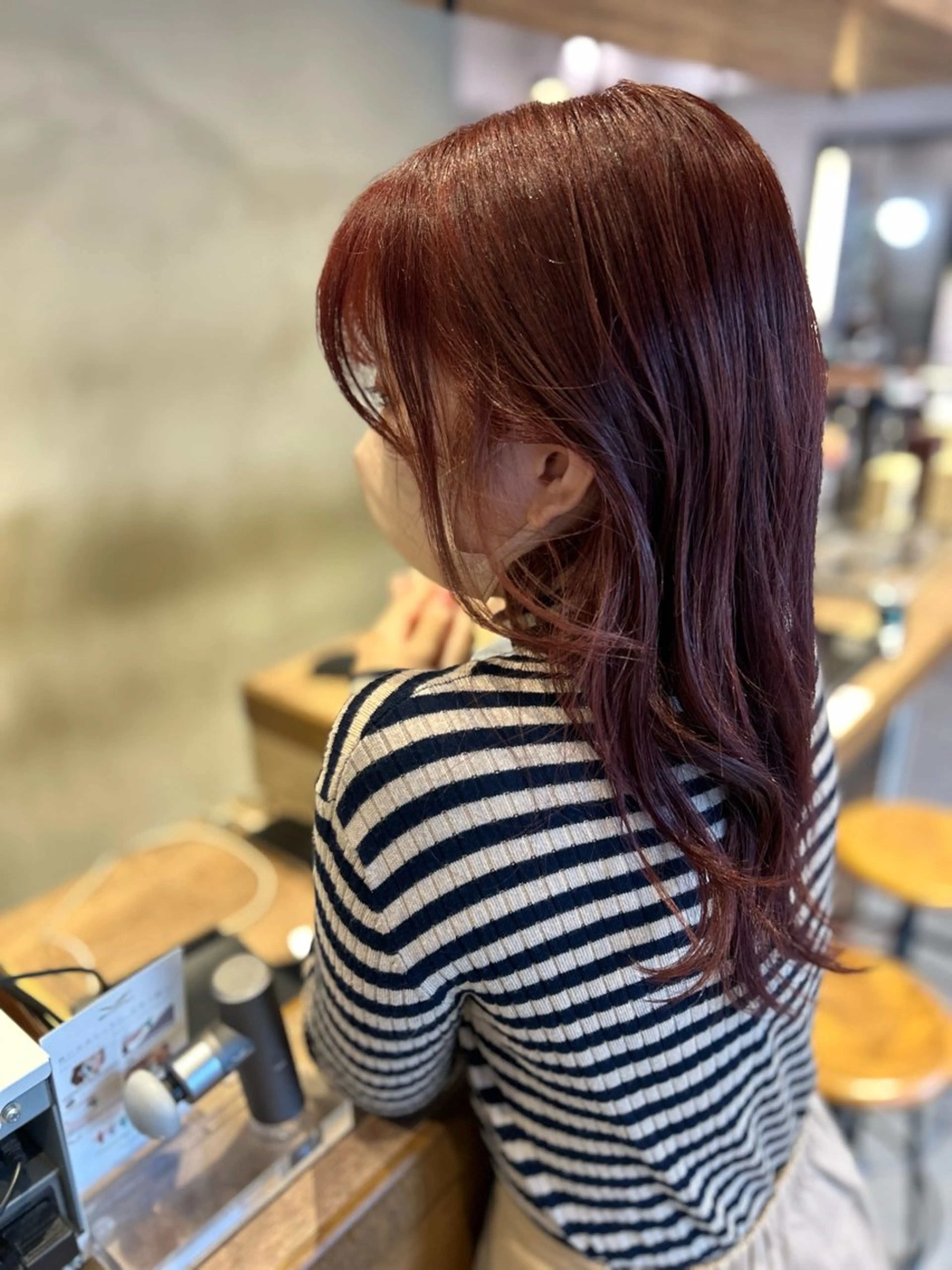 カラー MUNi恵比寿 モデル募集中♪のヘアスタイル