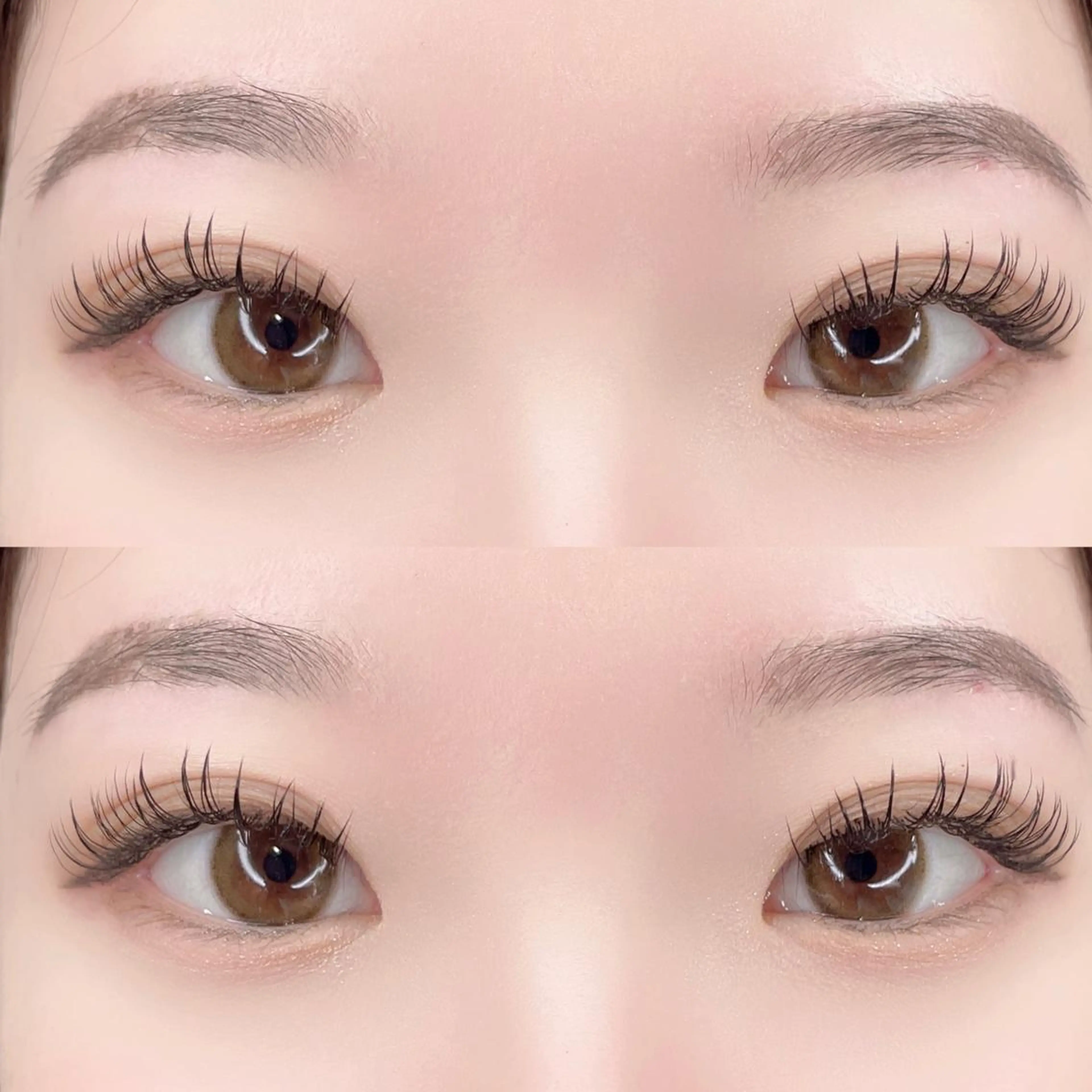 マツエク・マツパ HIROMI　W 【放出店】アイリストのマツエク・マツパデザイン