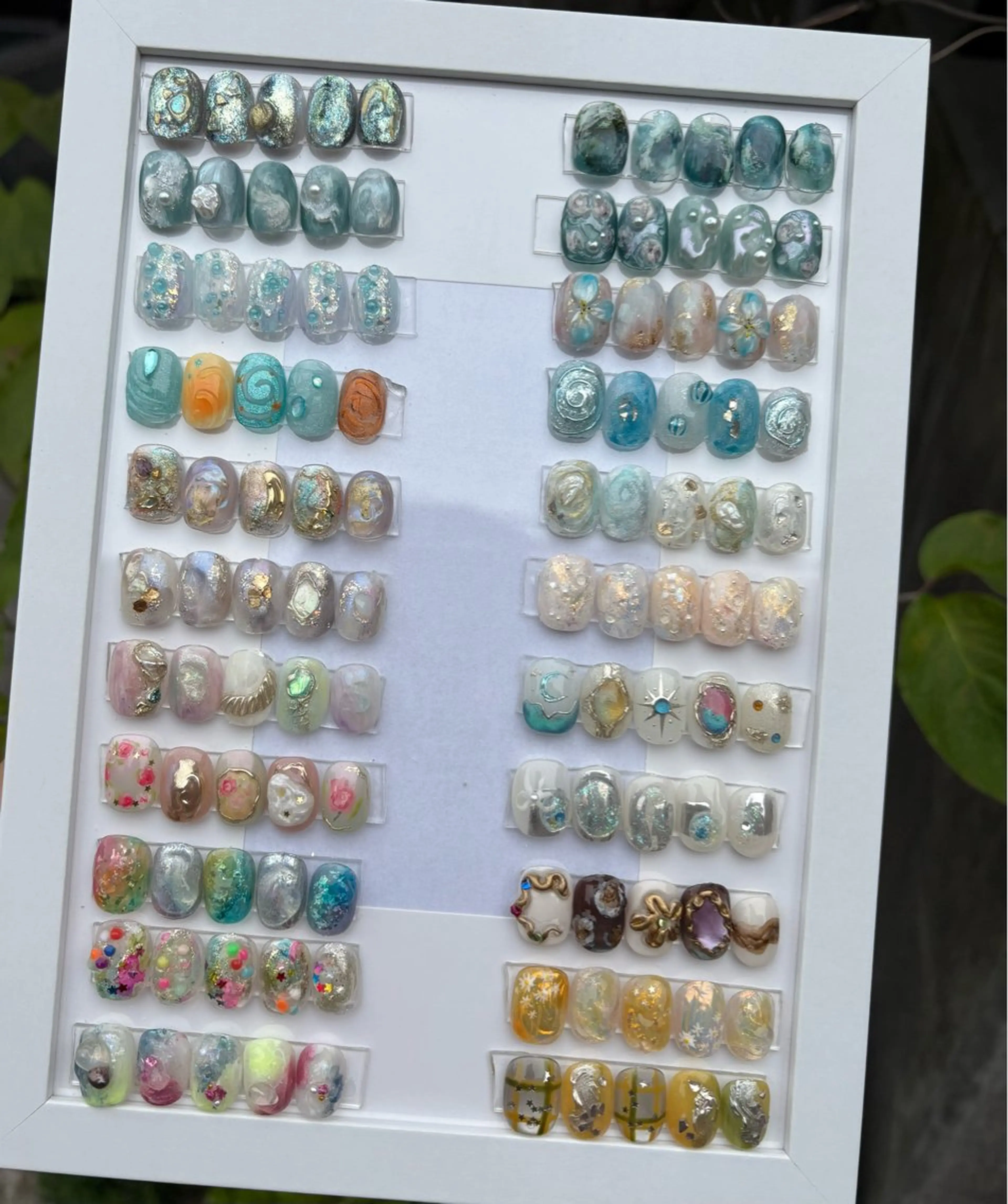 ネイル ハンドネイル musee art所属・Musee art 亀戸店のネイルデザイン