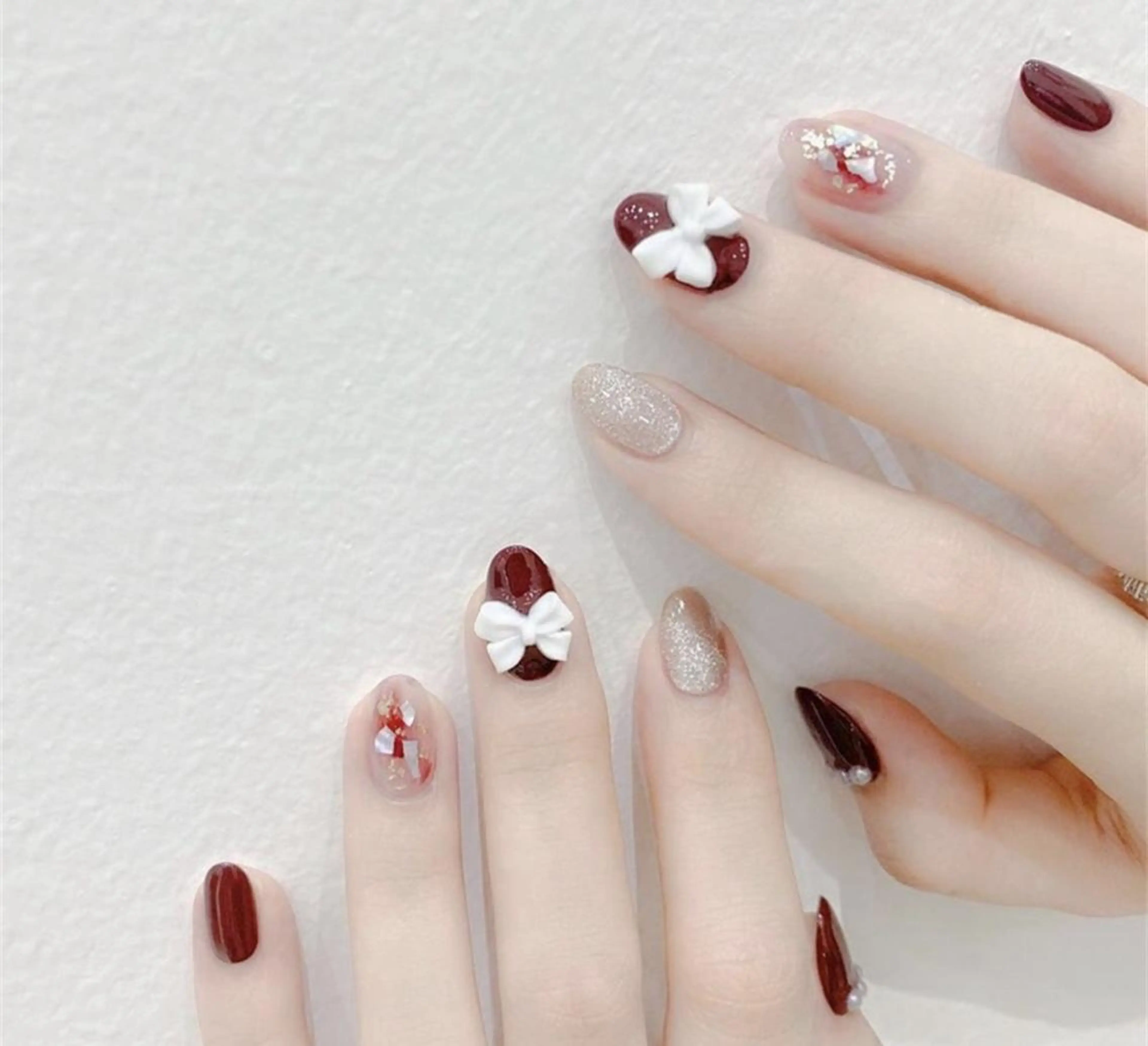 ネイル Cute beauty2のマツエク・マツパデザイン