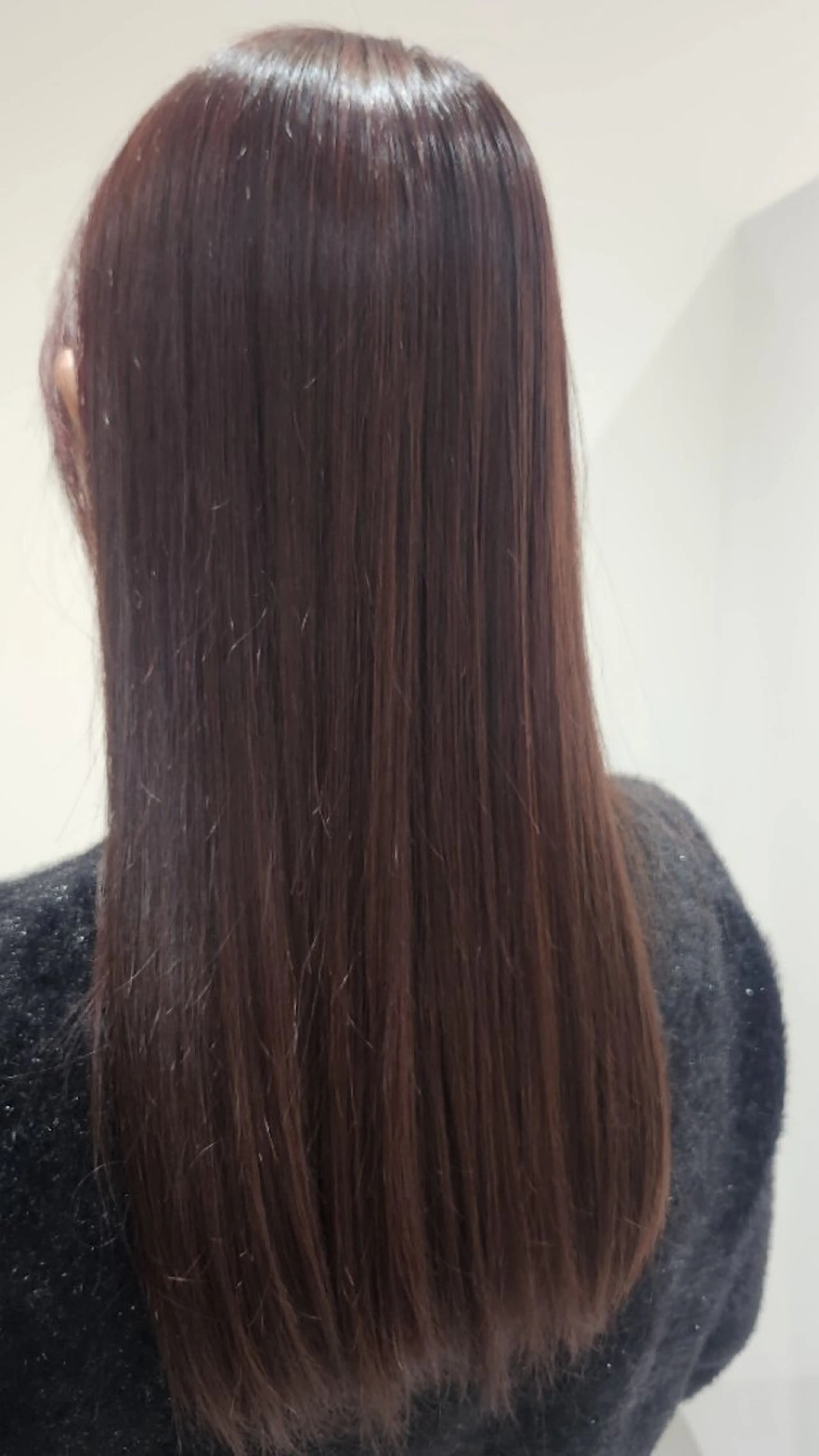 カラー ヘアカラー トリートメント カラーチケット販売中 HIRANOのヘアスタイル