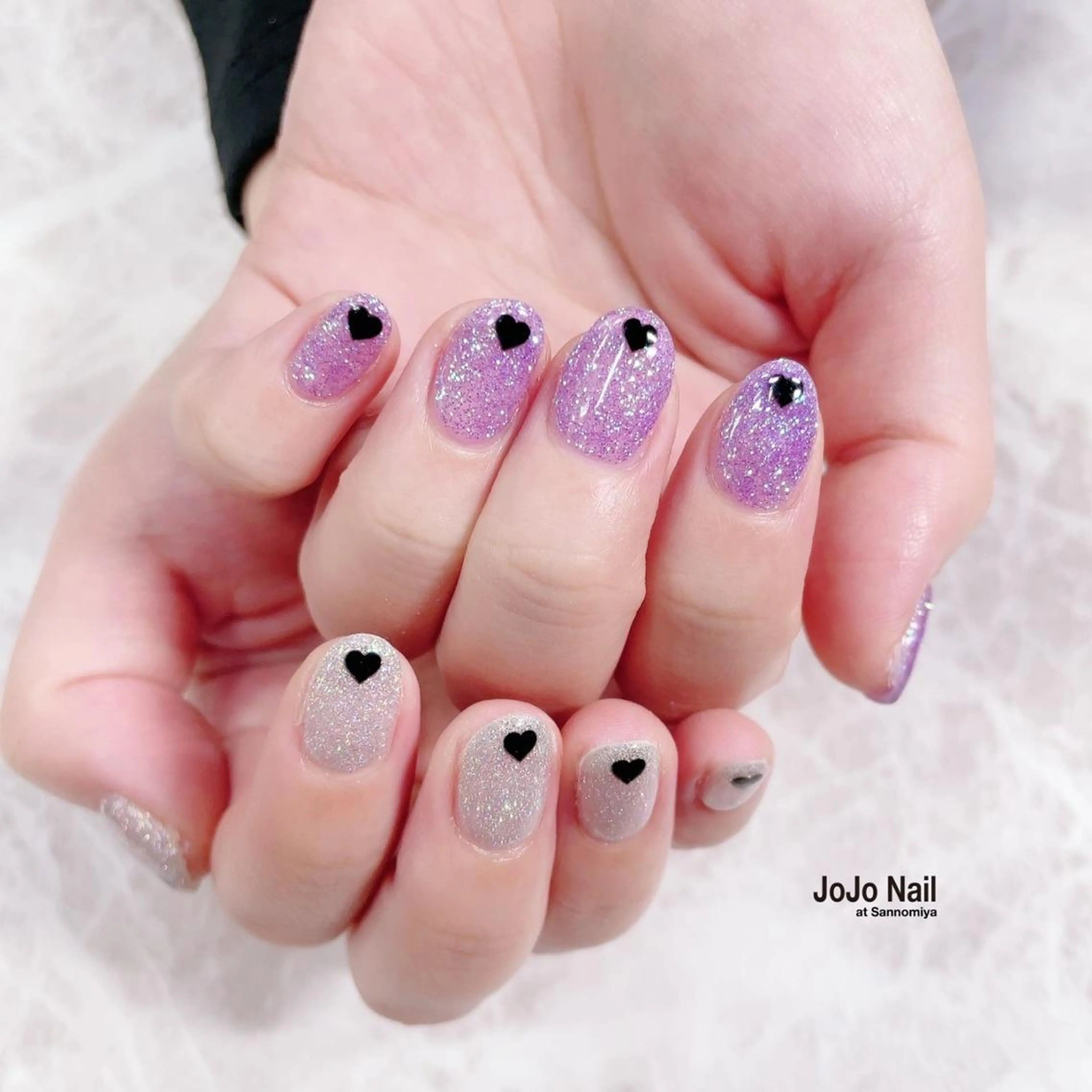 ネイル MAO.N /JOJO@三宮のネイルデザイン