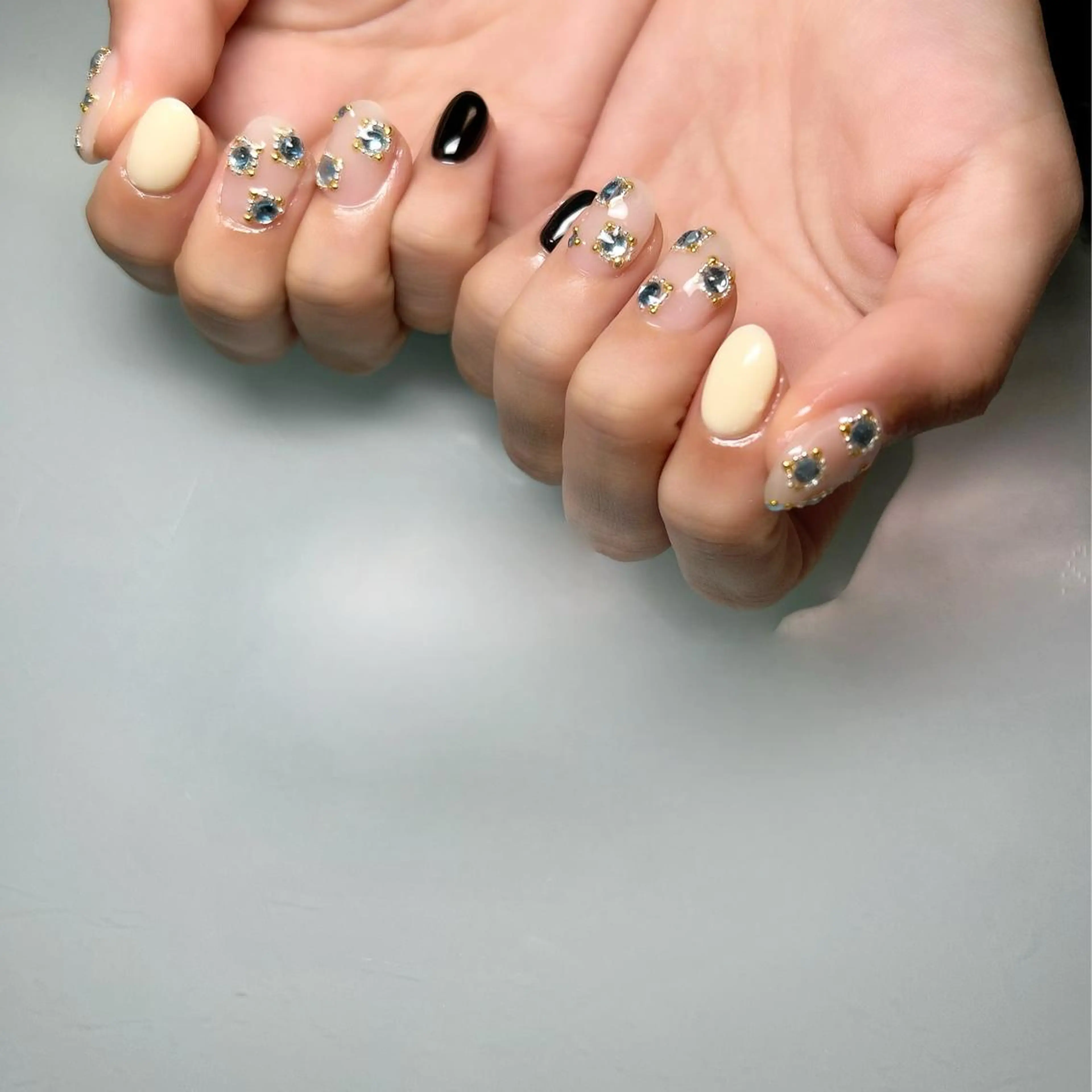 ネイル 中川 ユカのネイルデザイン