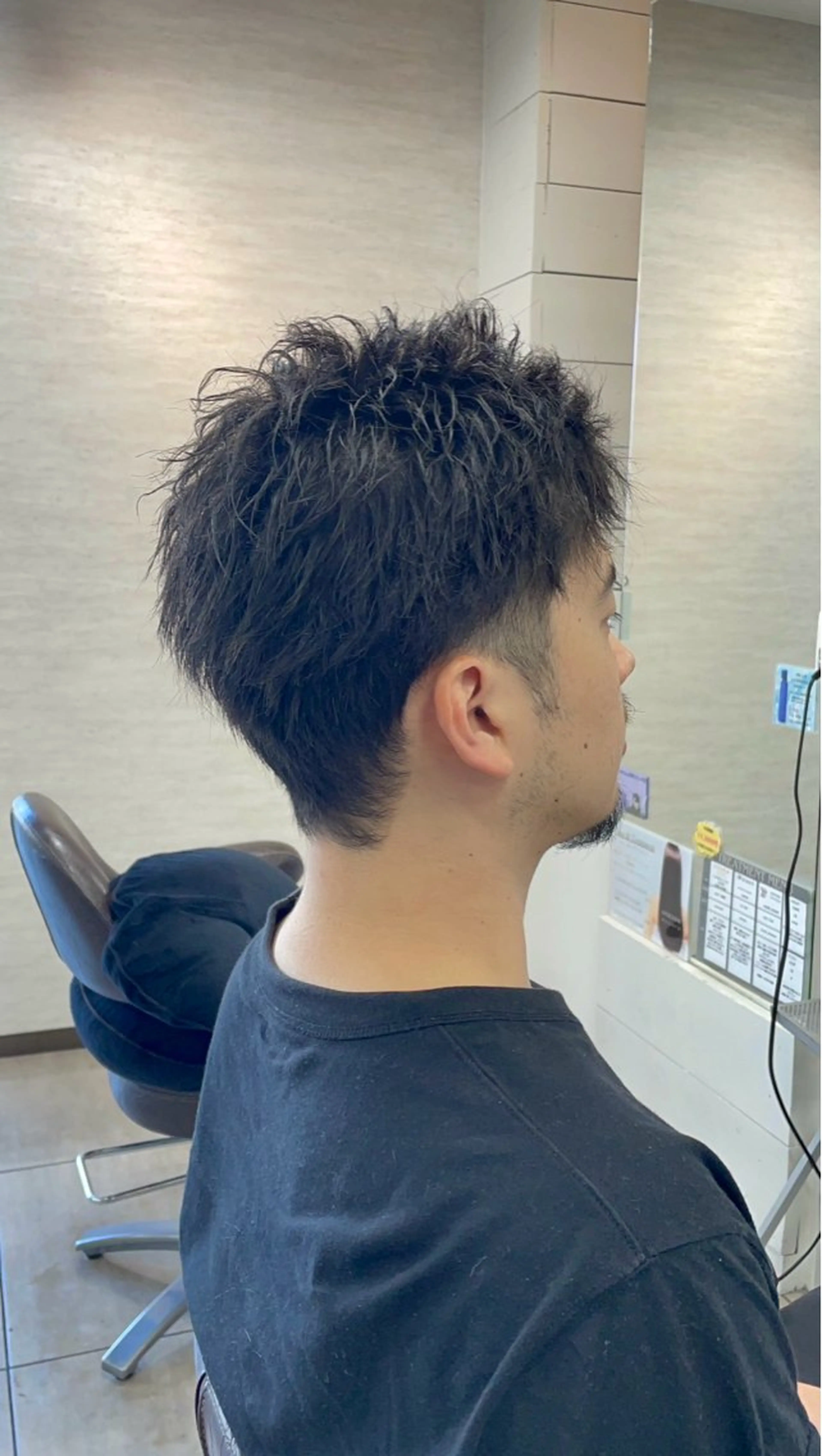 メンズ メンズ特化✂️ /赤阪 隼🐧のヘアスタイル