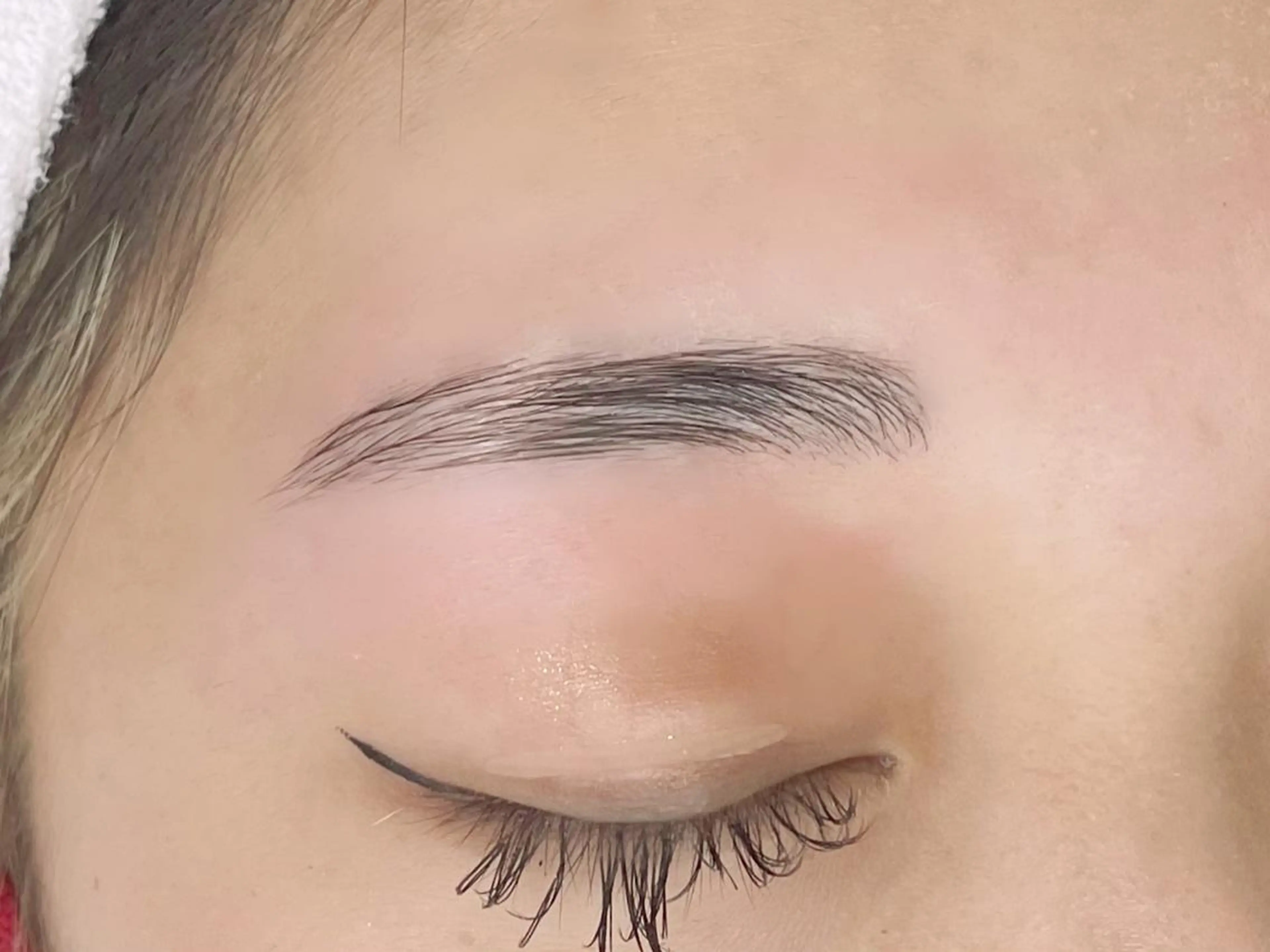 アイブロウ ワックス脱毛 眉カット その他(アイブロウ) ami eye&nail所属・小林 亜美のマツエク・マツパデザイン