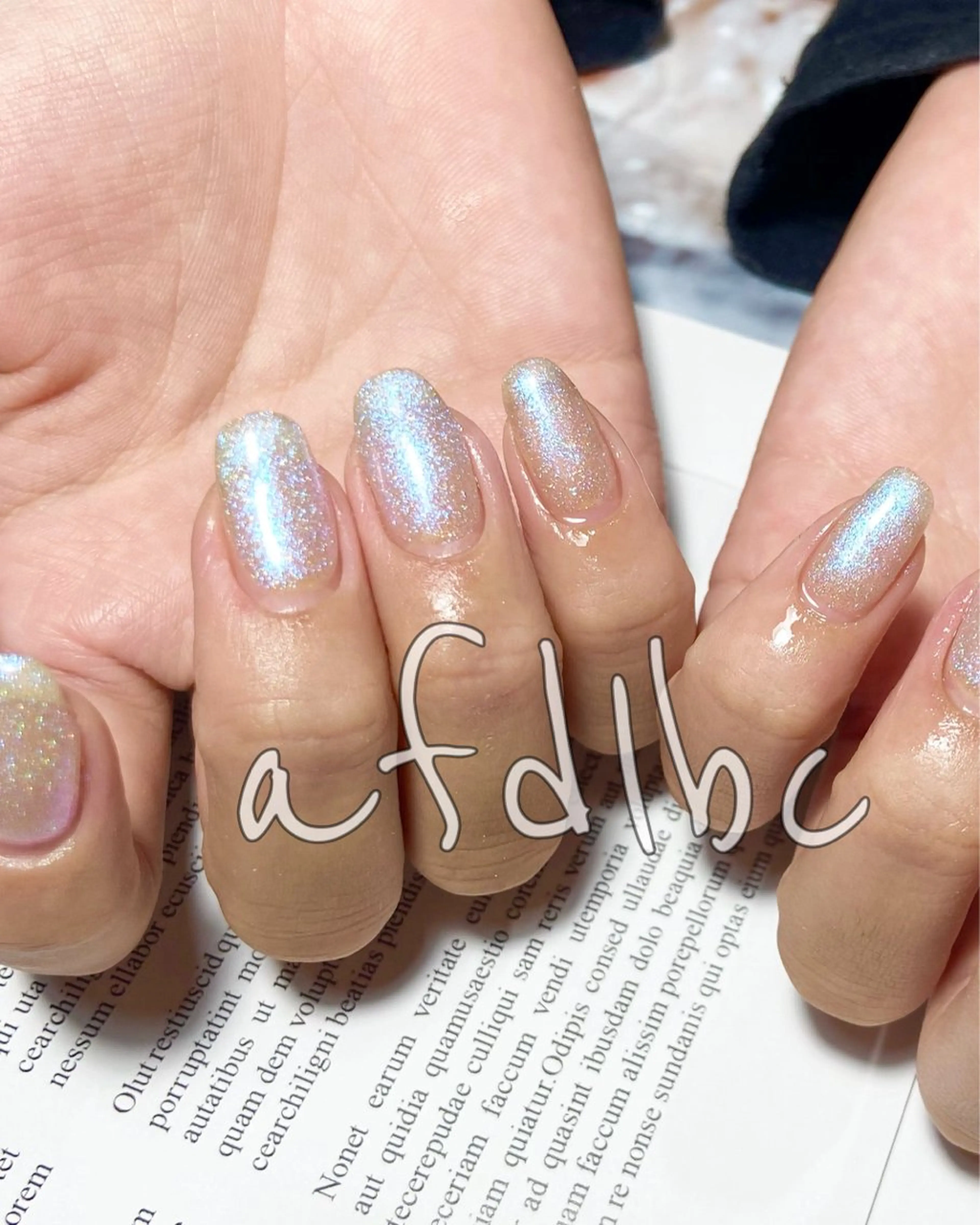 ネイル ネイル･エステ afdlbcのネイルデザイン