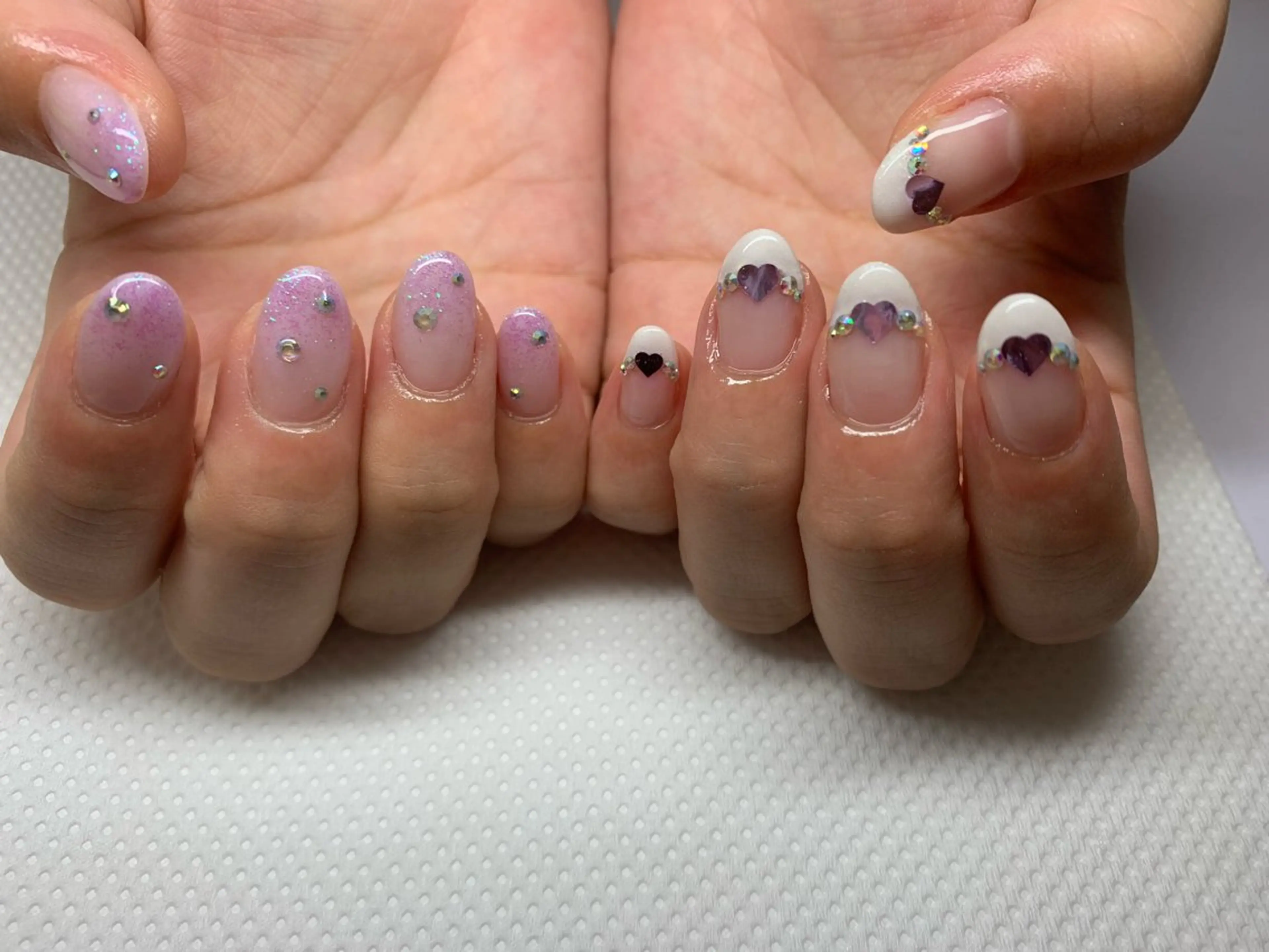 ネイル my nail plus野江内代のネイルデザイン