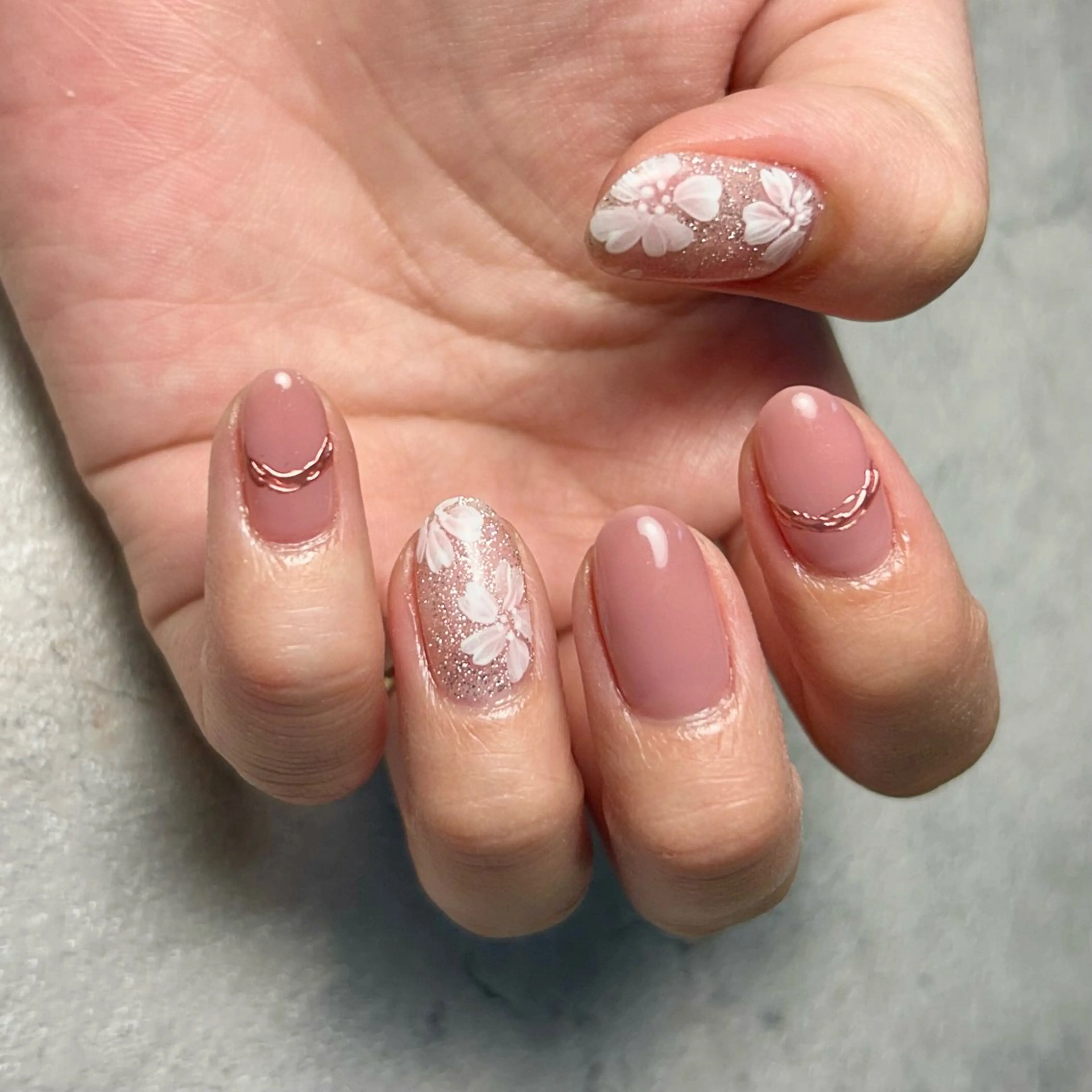 ネイル A I R I ♡のネイルデザイン