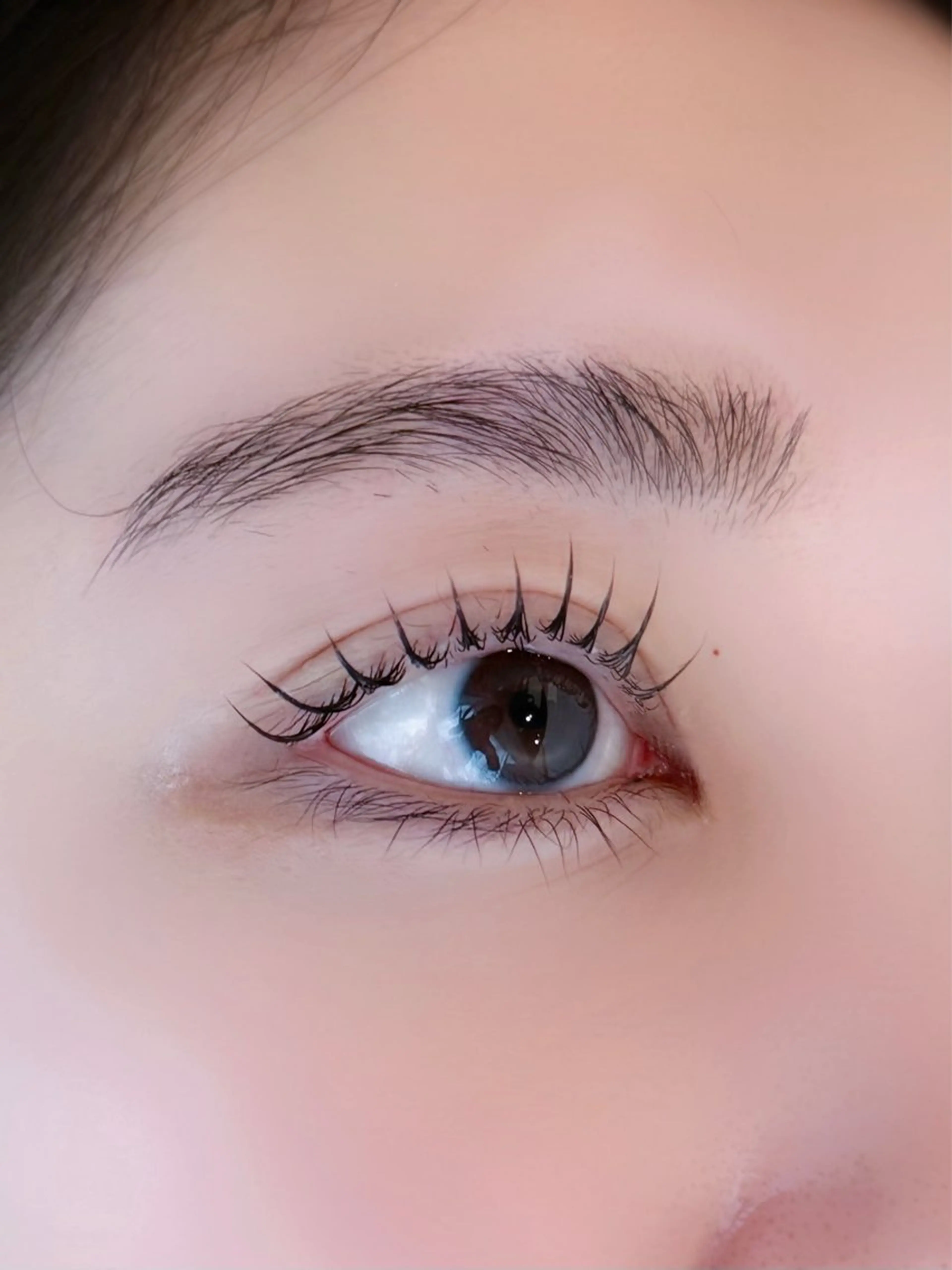 マツエク・マツパ ruka 中崎町のマツエク・マツパデザイン