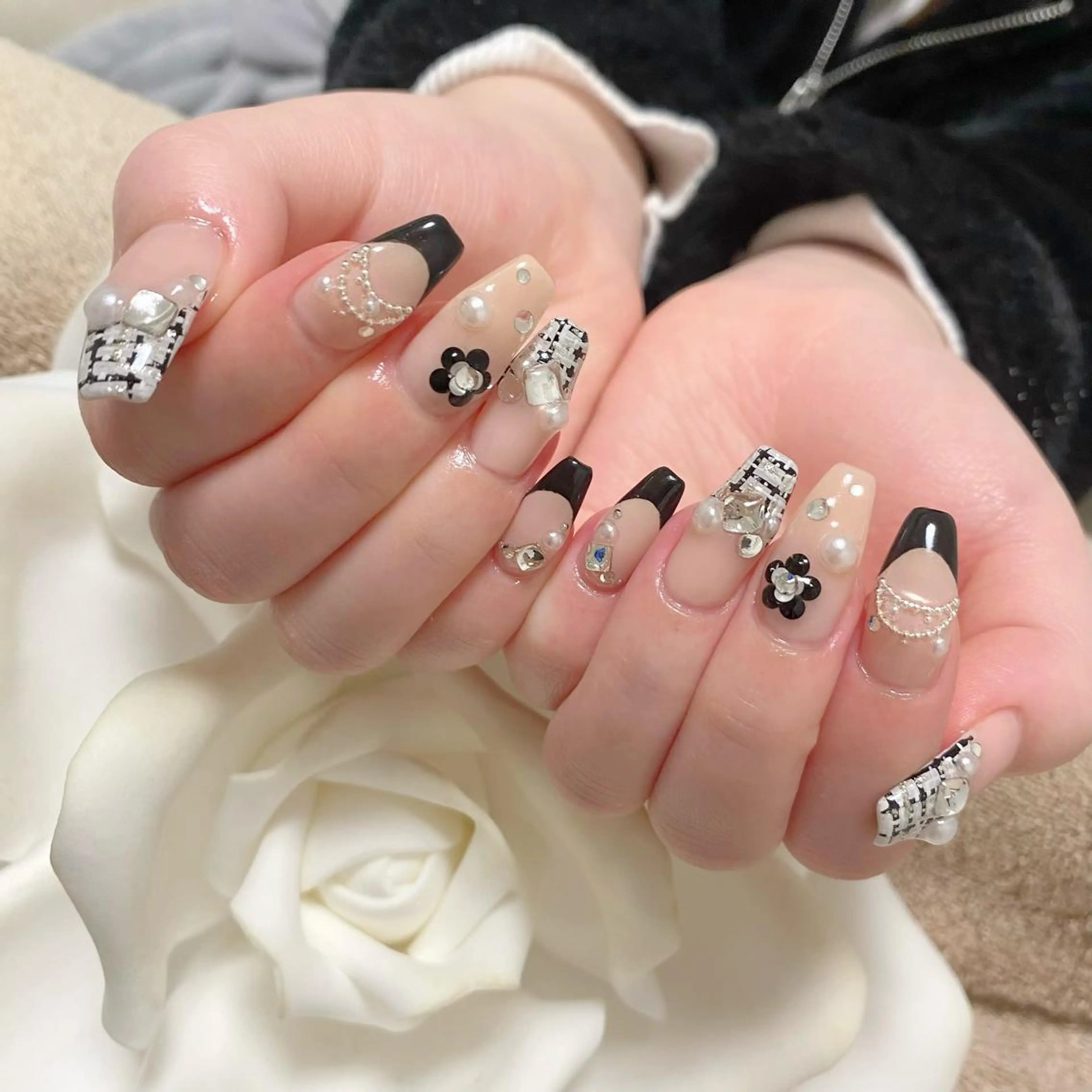 ネイル 💅fleur Ayumiのネイルデザイン