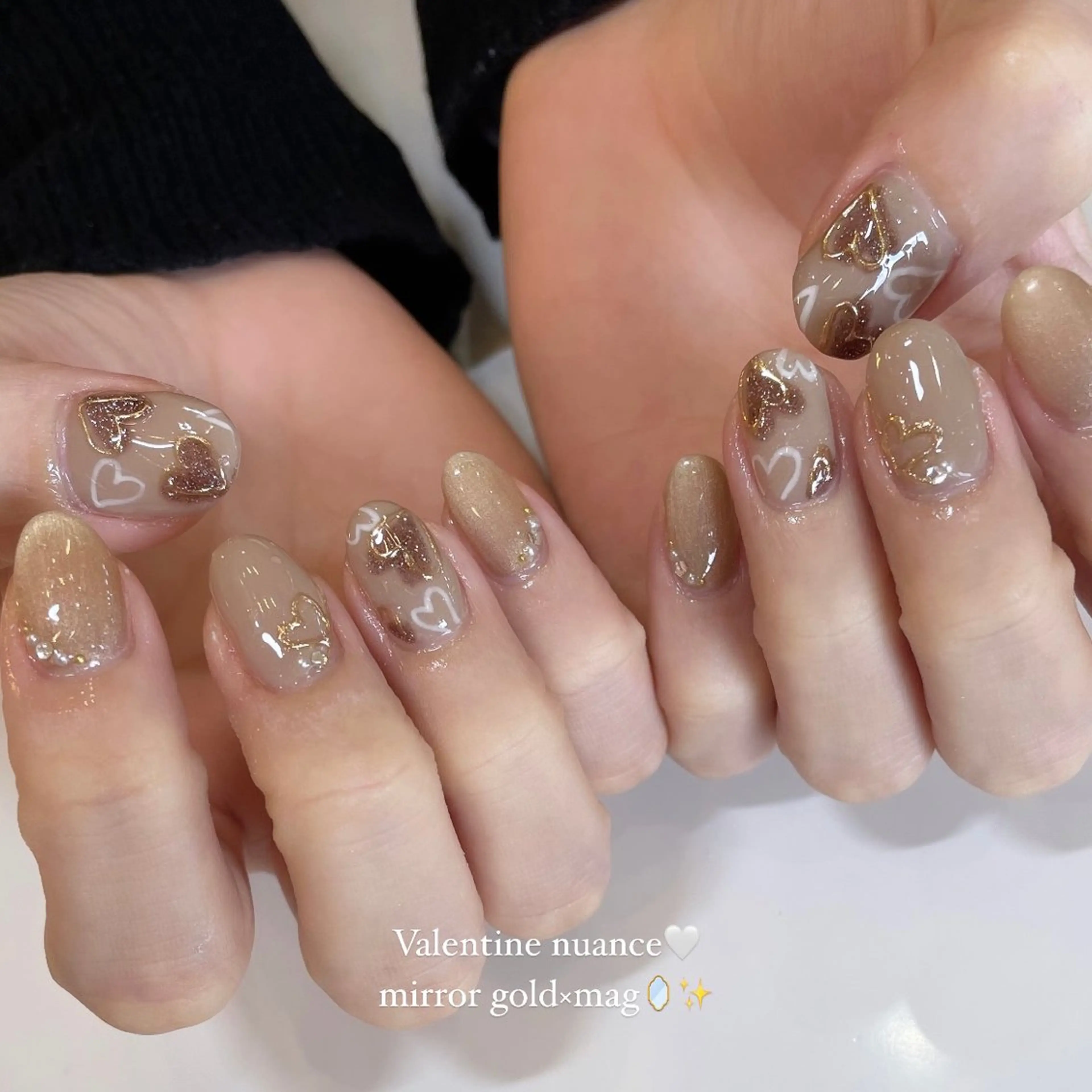 ネイル Nail Salon Gummi.のネイルデザイン
