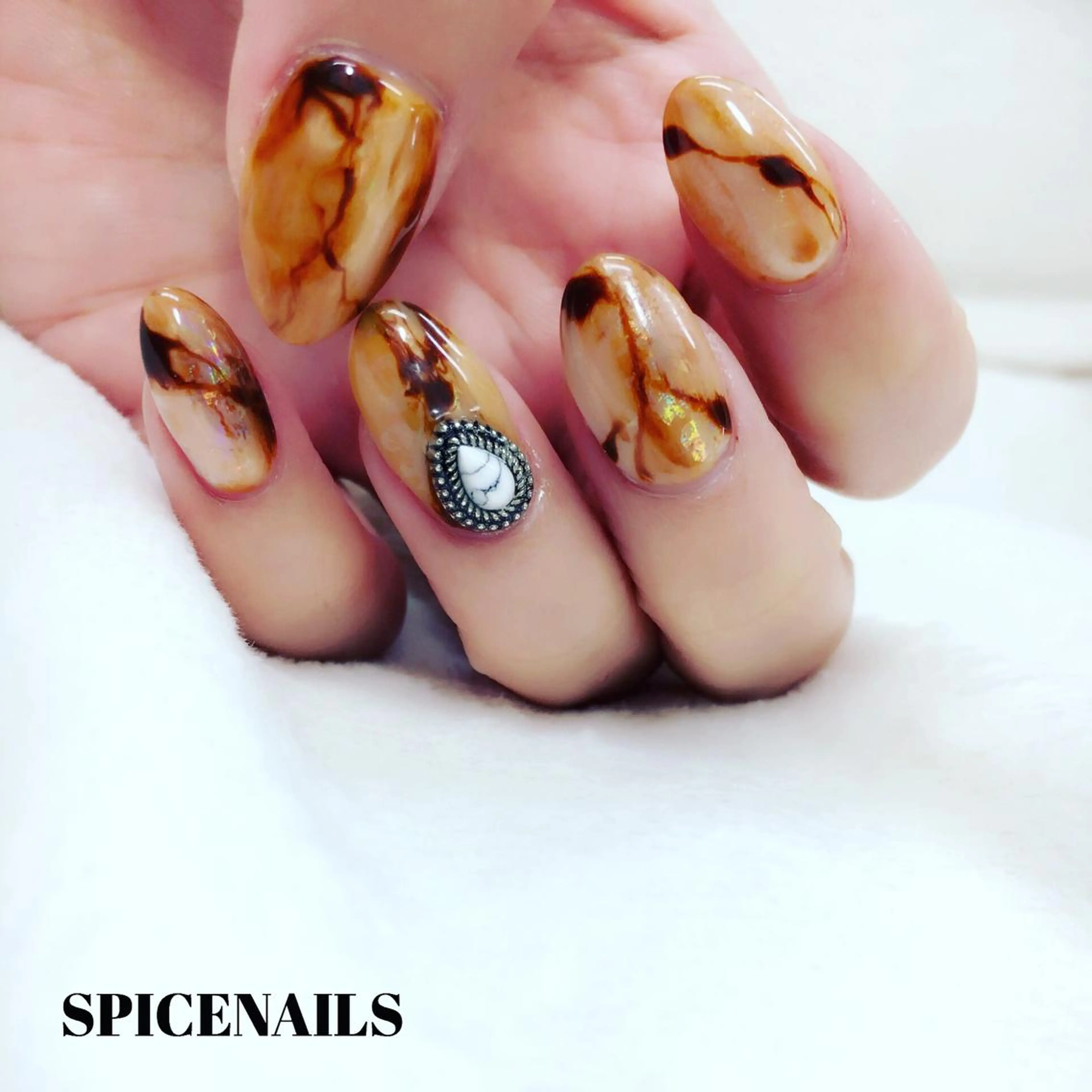 ネイル SPICENAILS by AYUのネイルデザイン