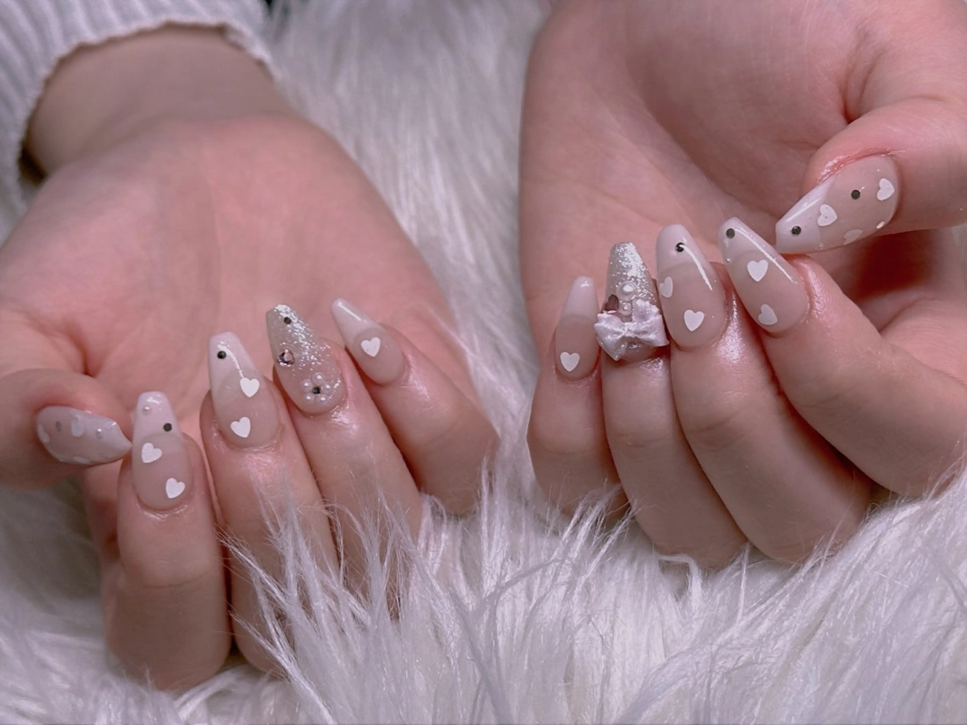 ネイル M2 せいのネイルデザイン