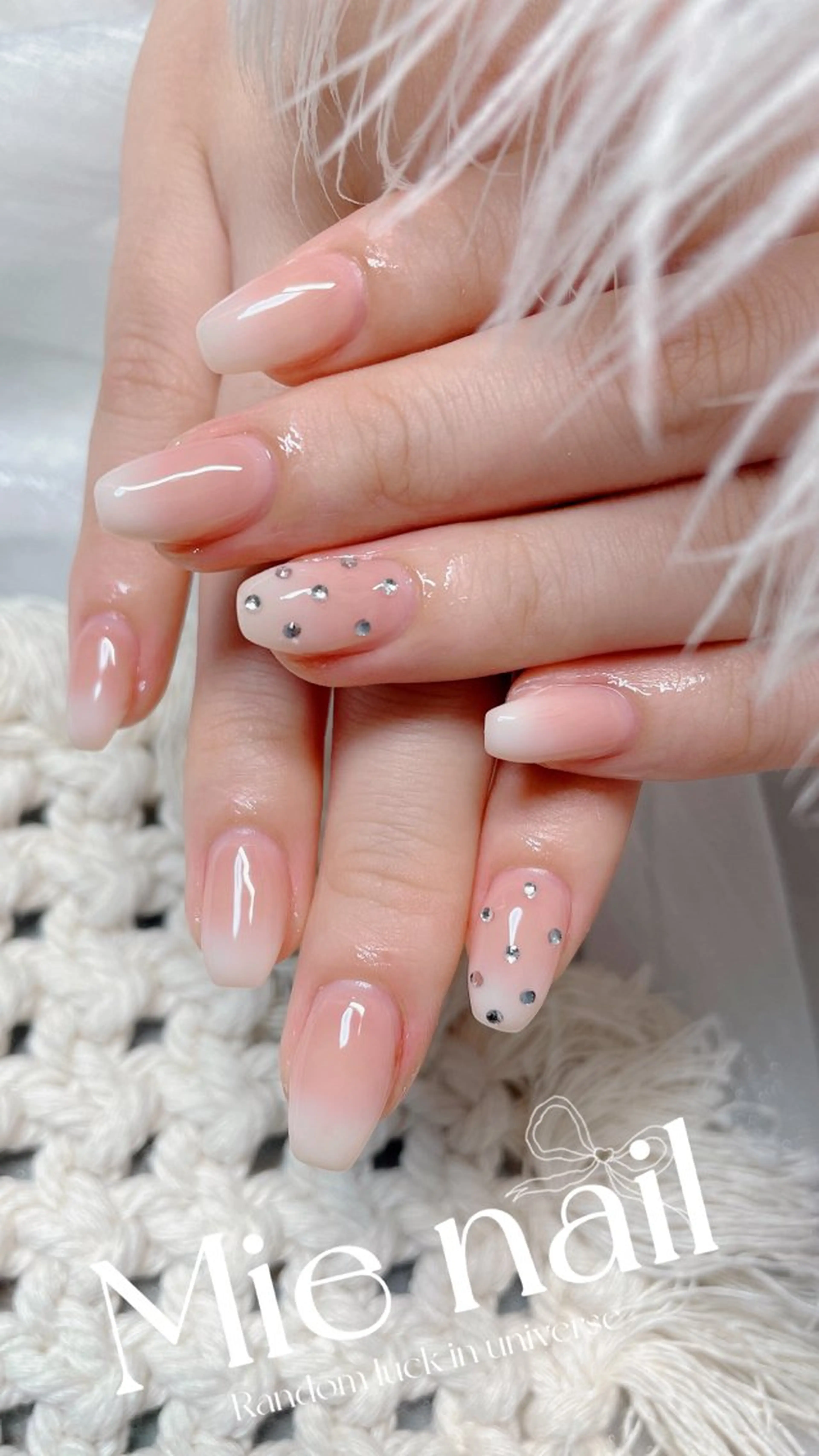 ネイル Mie nailのネイルデザイン