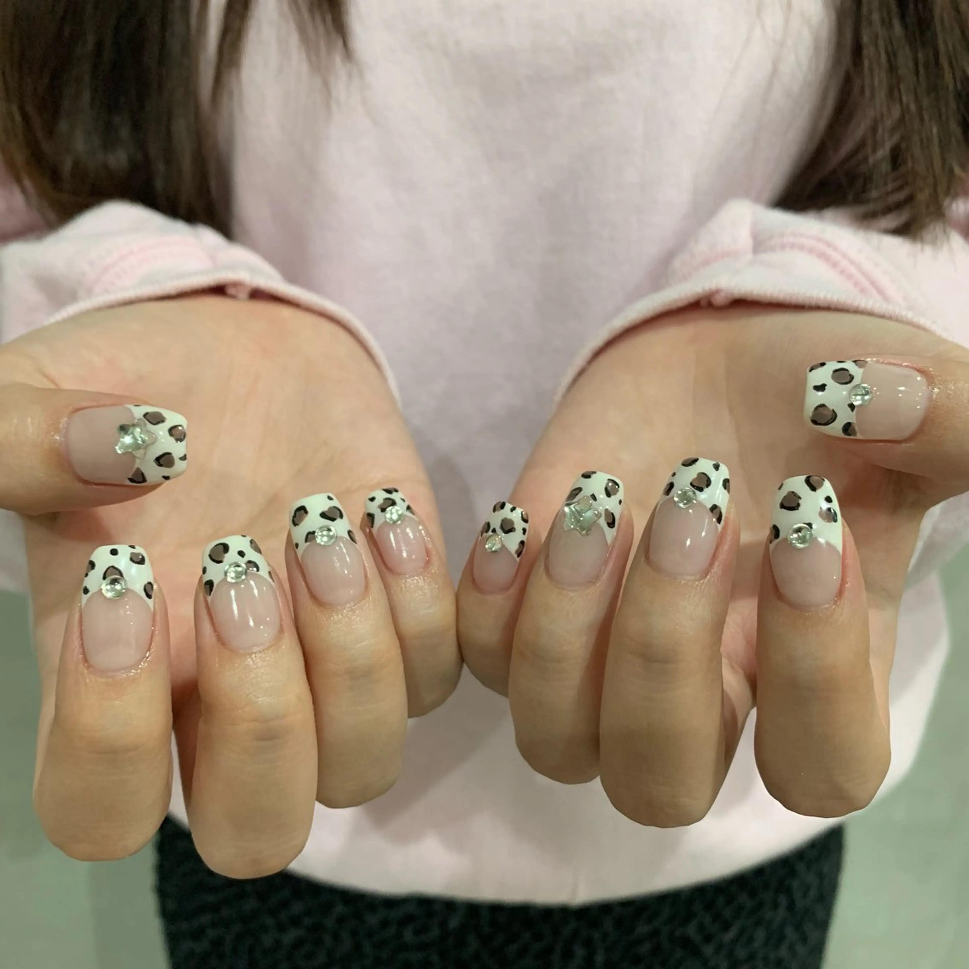 ネイル ELAN) Hasegawaのネイルデザイン