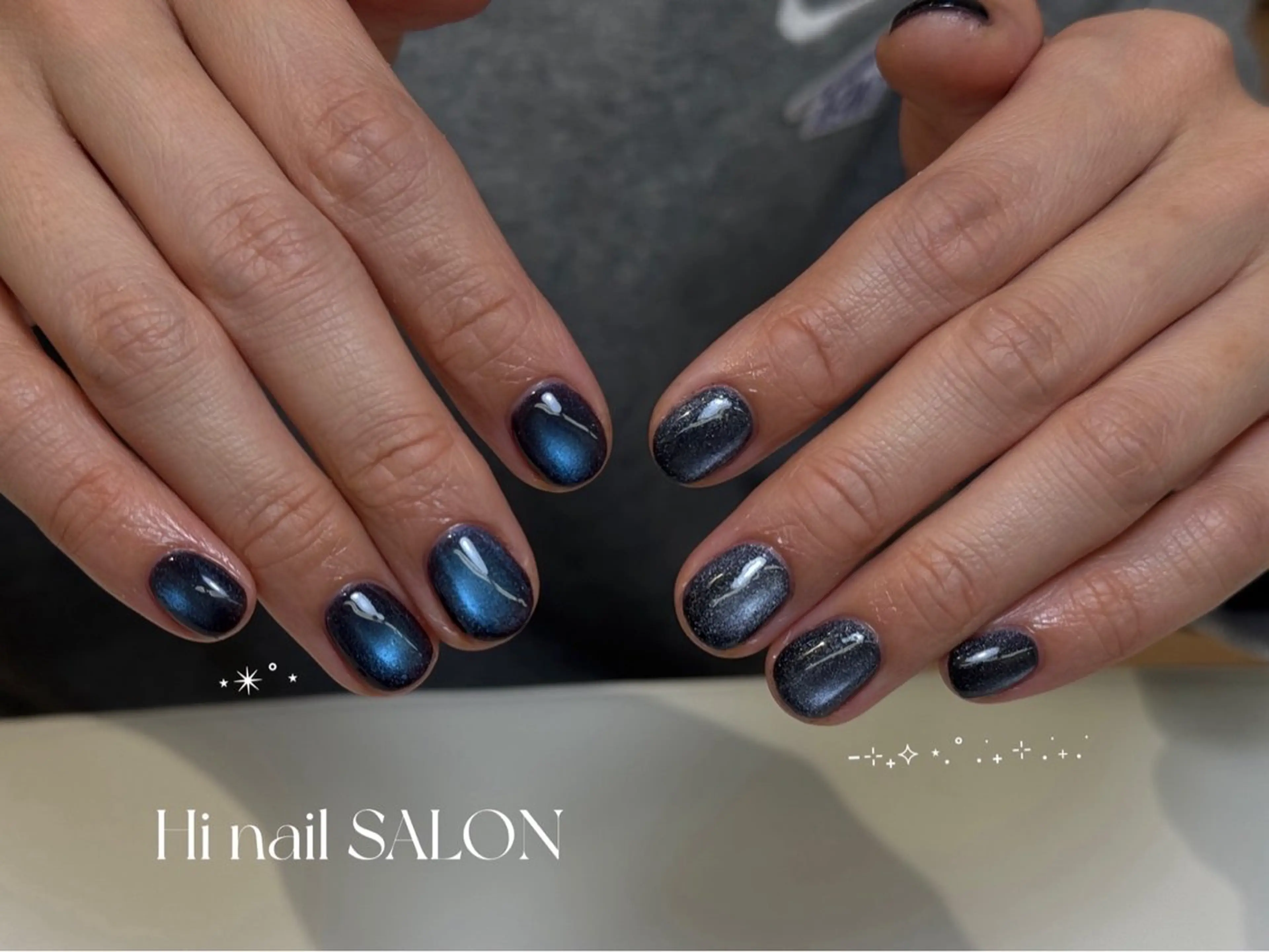 ネイル ハンドネイル Hi nail🎀 池袋kozueのネイルデザイン