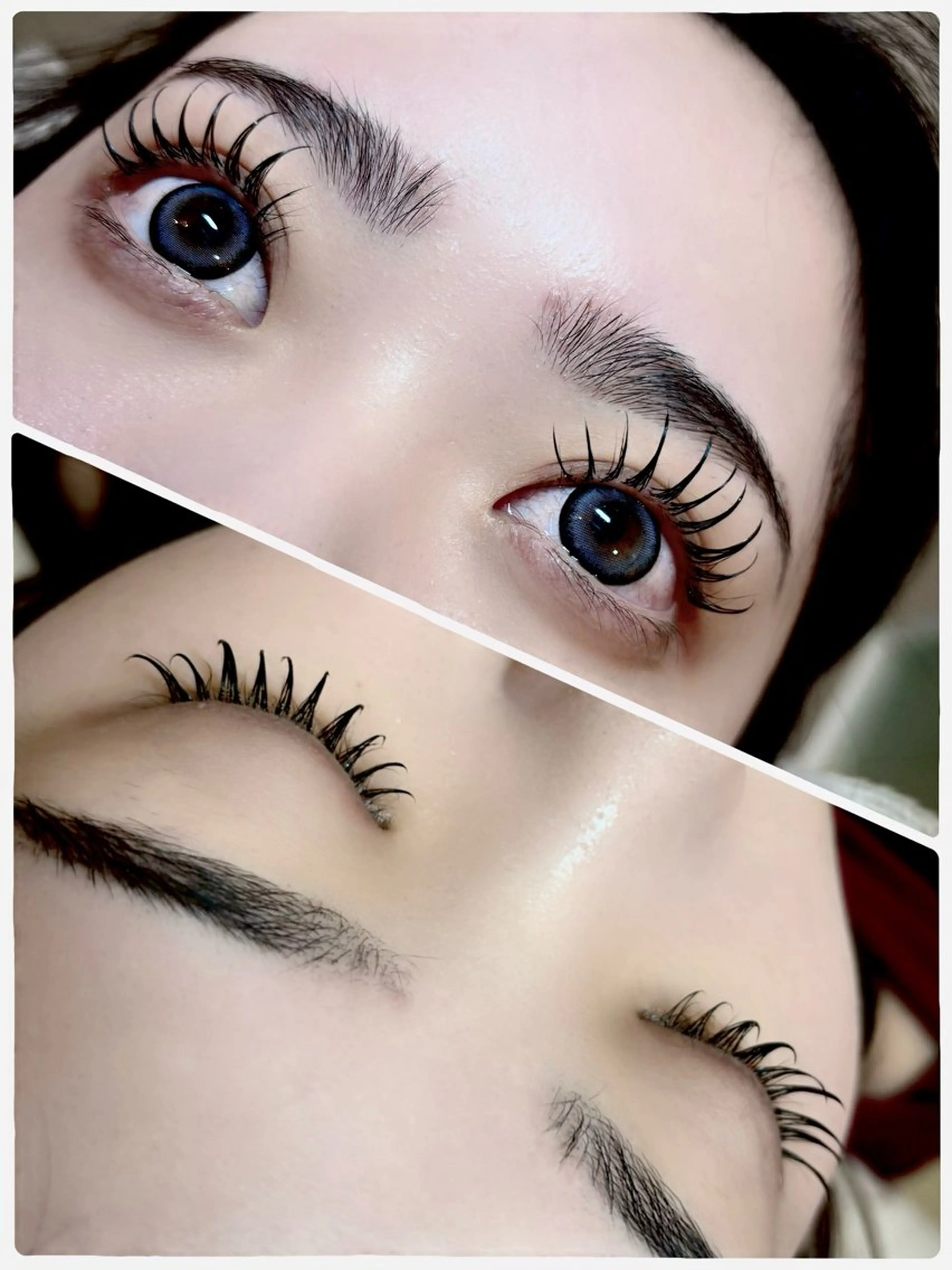 マツエク・マツパ Yamada Marikoのマツエク・マツパデザイン