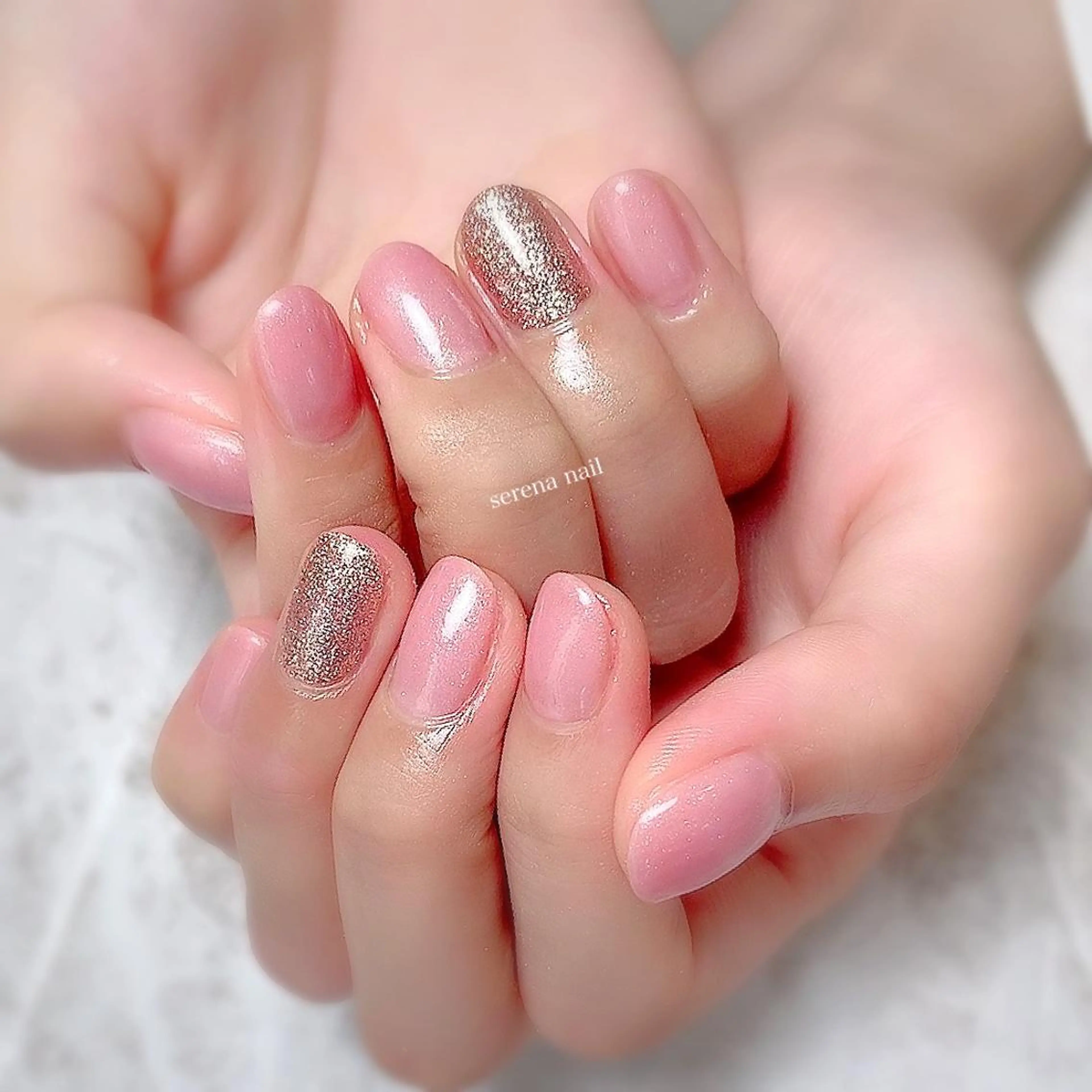 ネイル serena nailのネイルデザイン