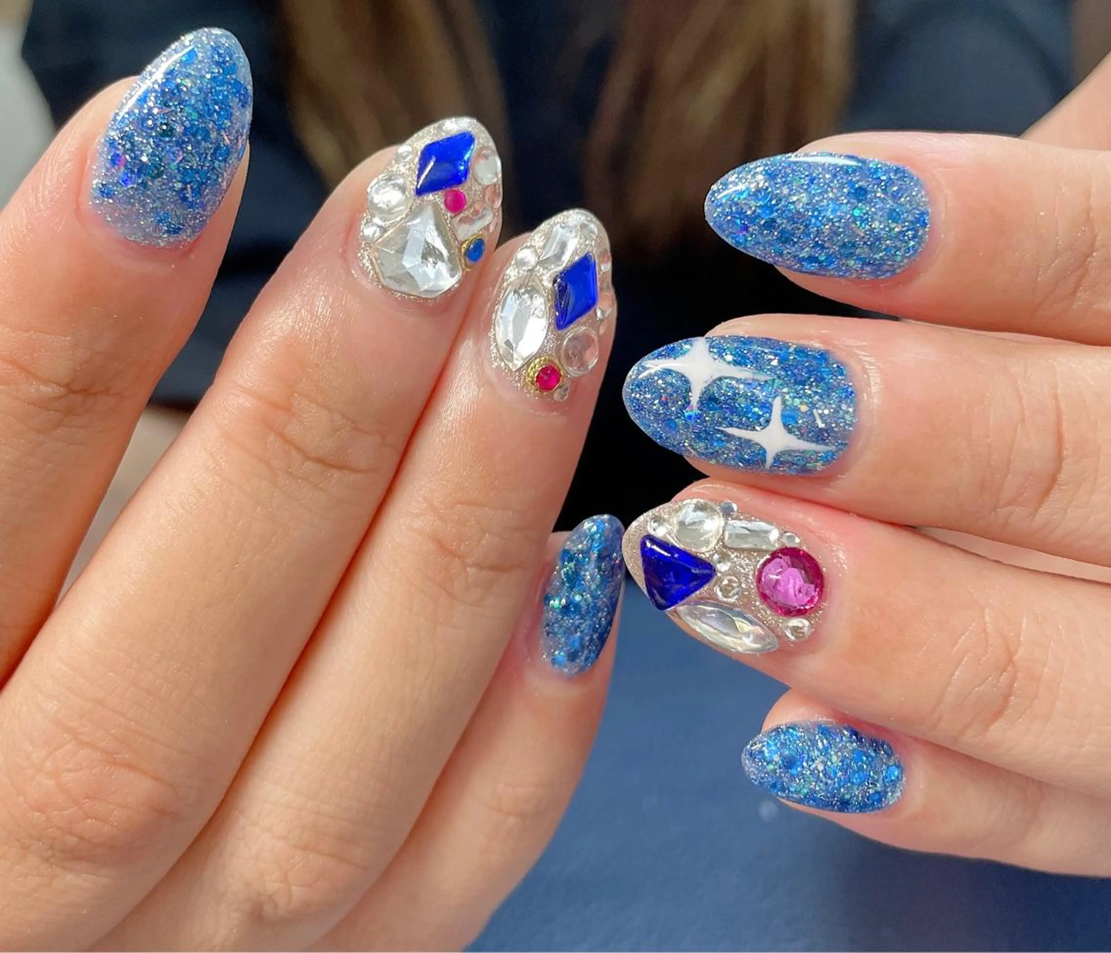 ネイル ジェルネイル Sunnynail  サニーのネイルデザイン