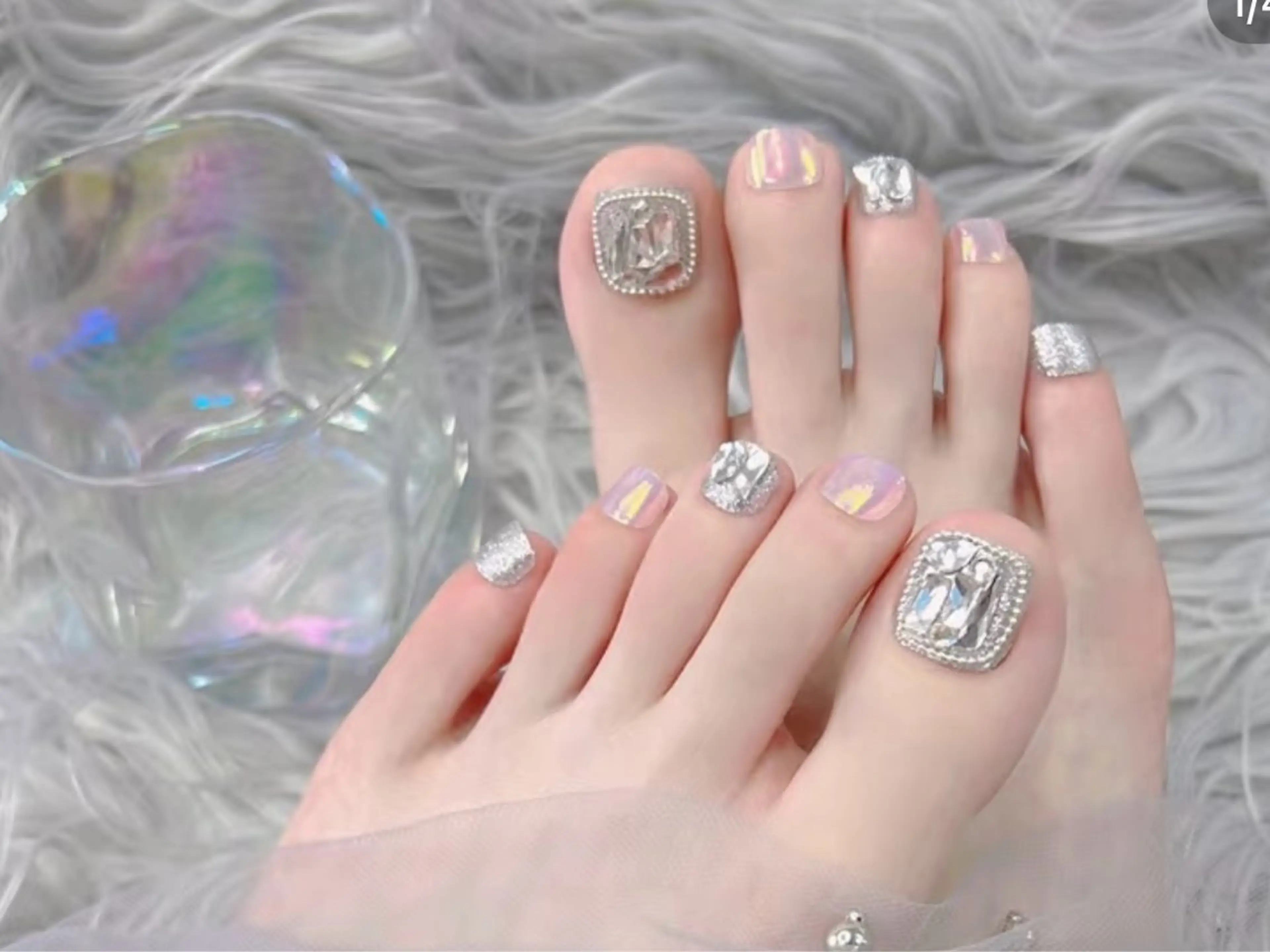 ネイル フットネイル NARUMI nail*eyeのマツエク・マツパデザイン