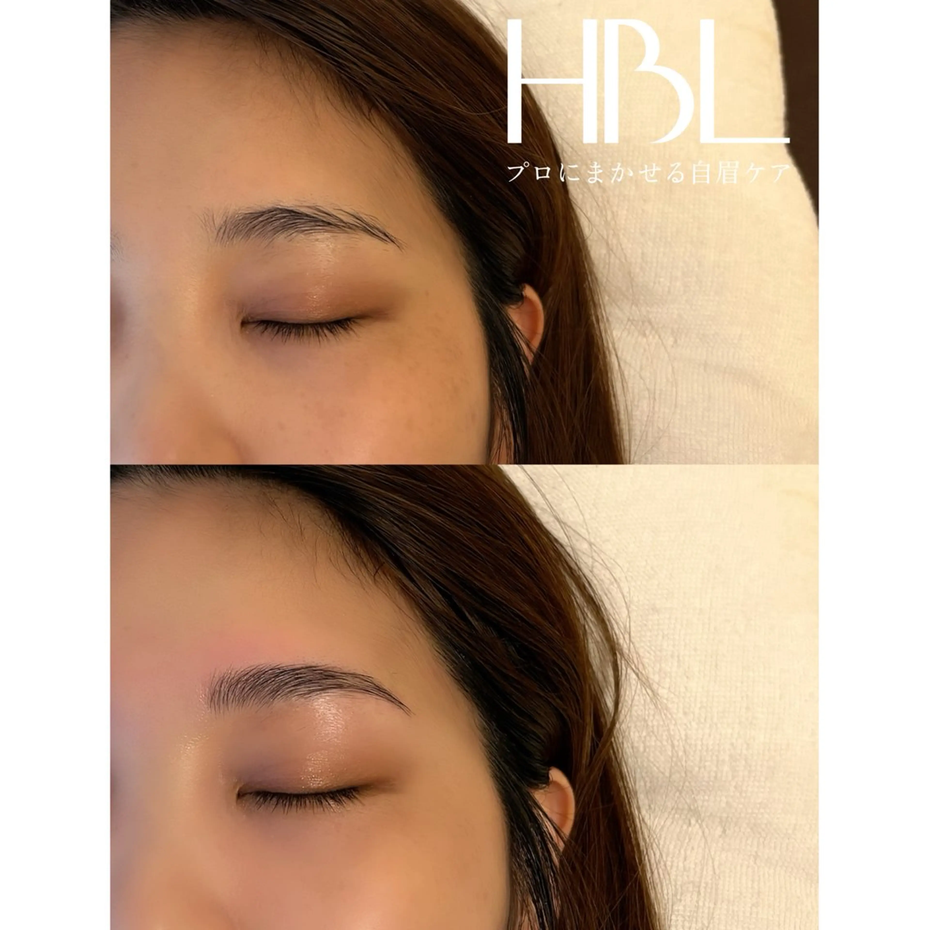 アイブロウ lymph salon jerry所属・lymphsalon Jerryのエステ・リラクイメージ