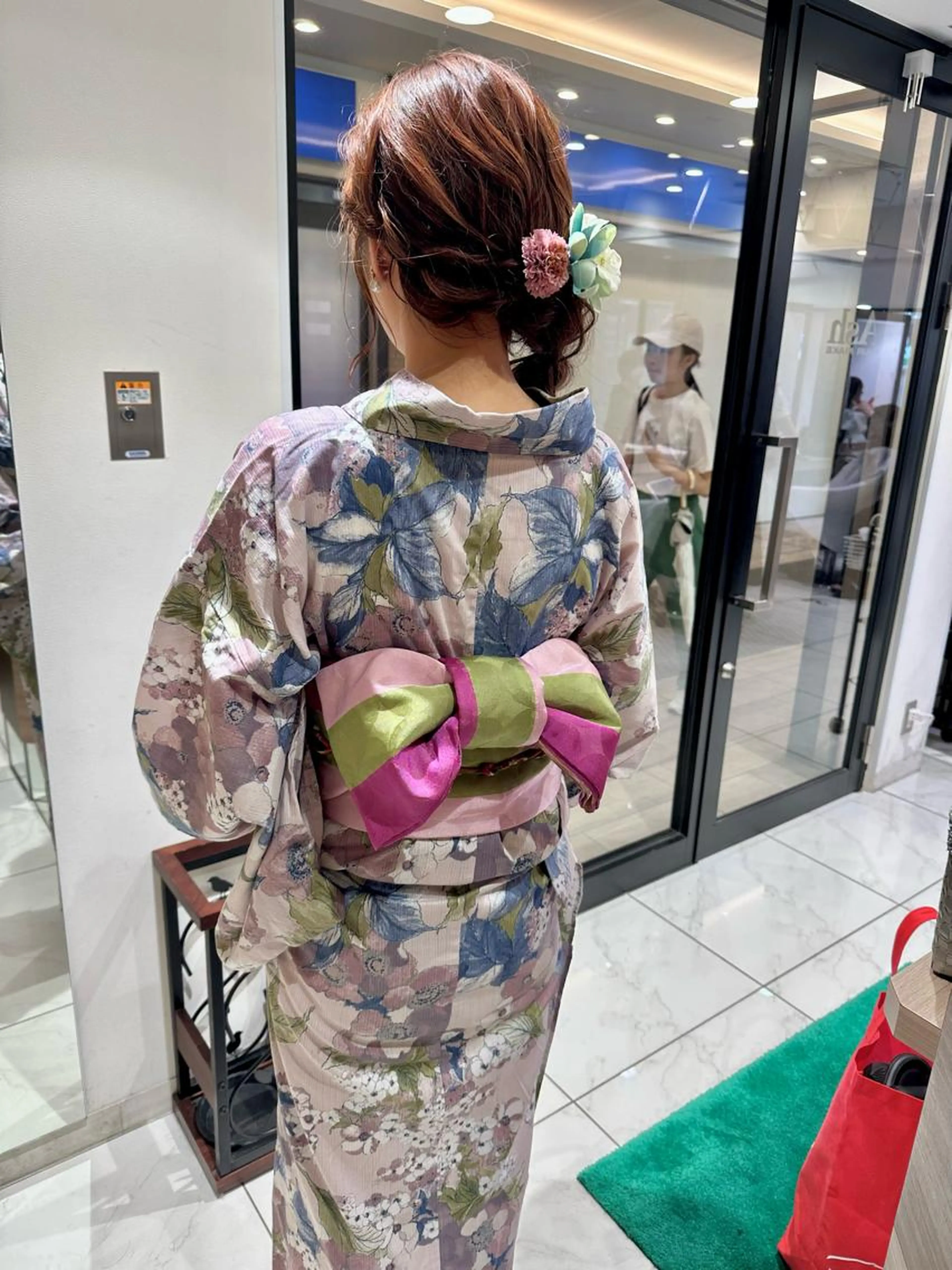 👘浴衣着付け（持ち込み）予約リクエストのみ受付の写真