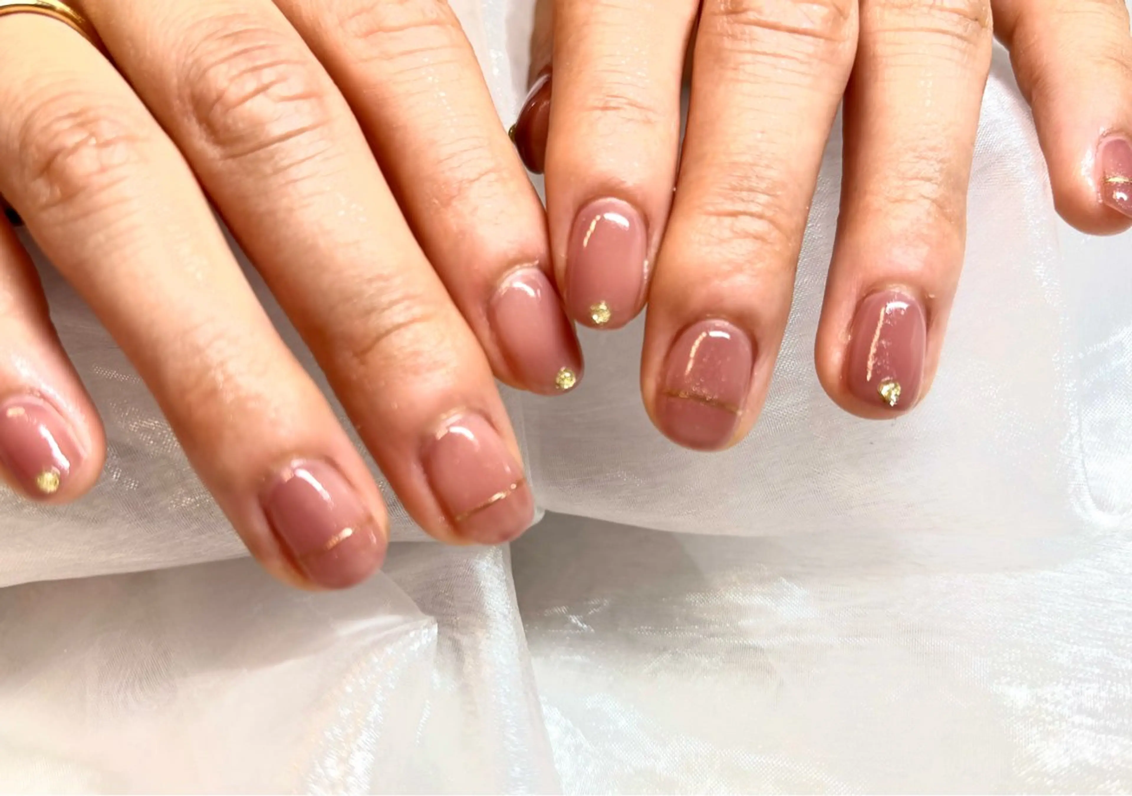 ネイル ハンドネイル solna_ yuのネイルデザイン