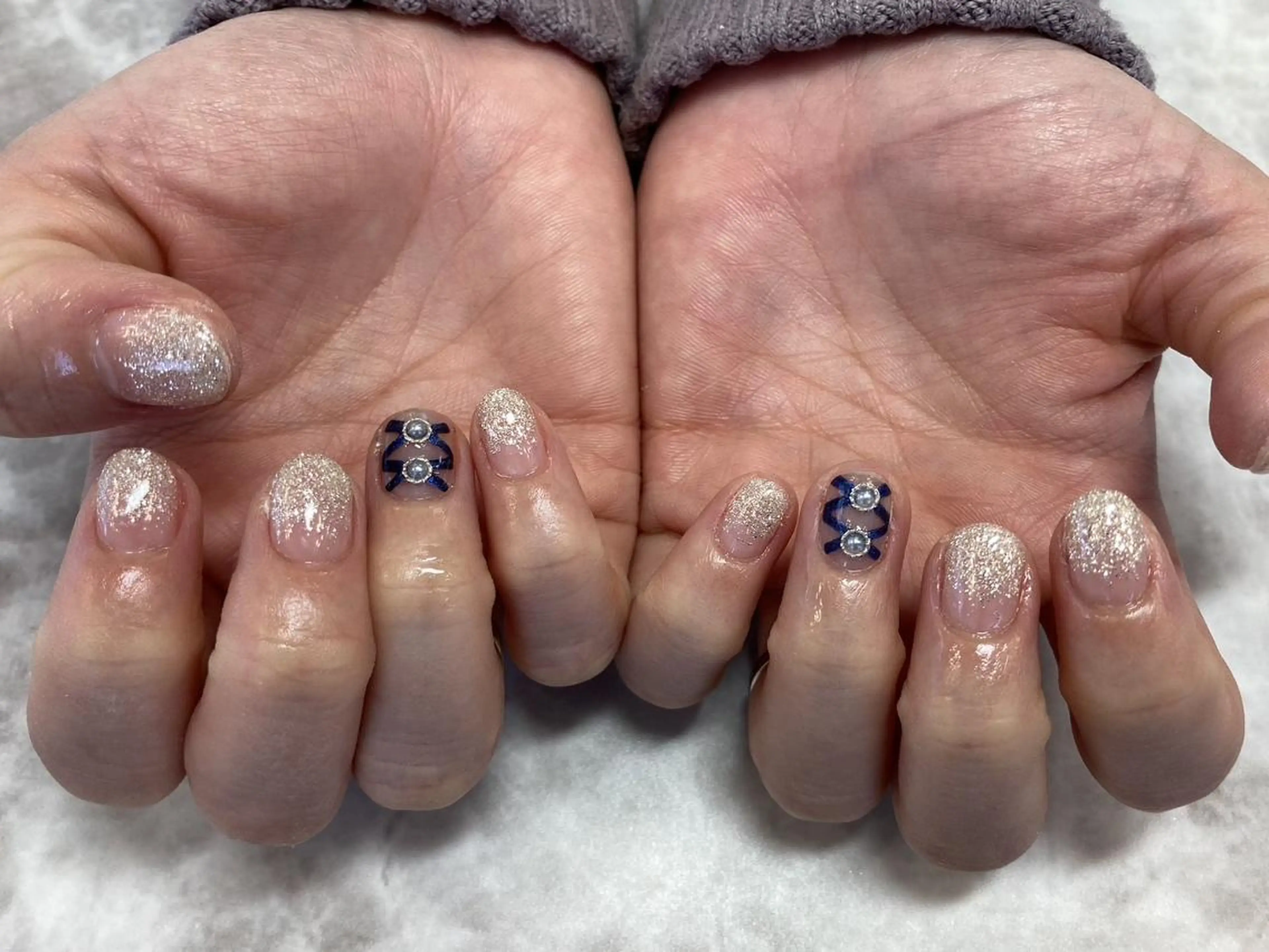 ネイル 🎀ネイルサロン RIRI🎀のネイルデザイン