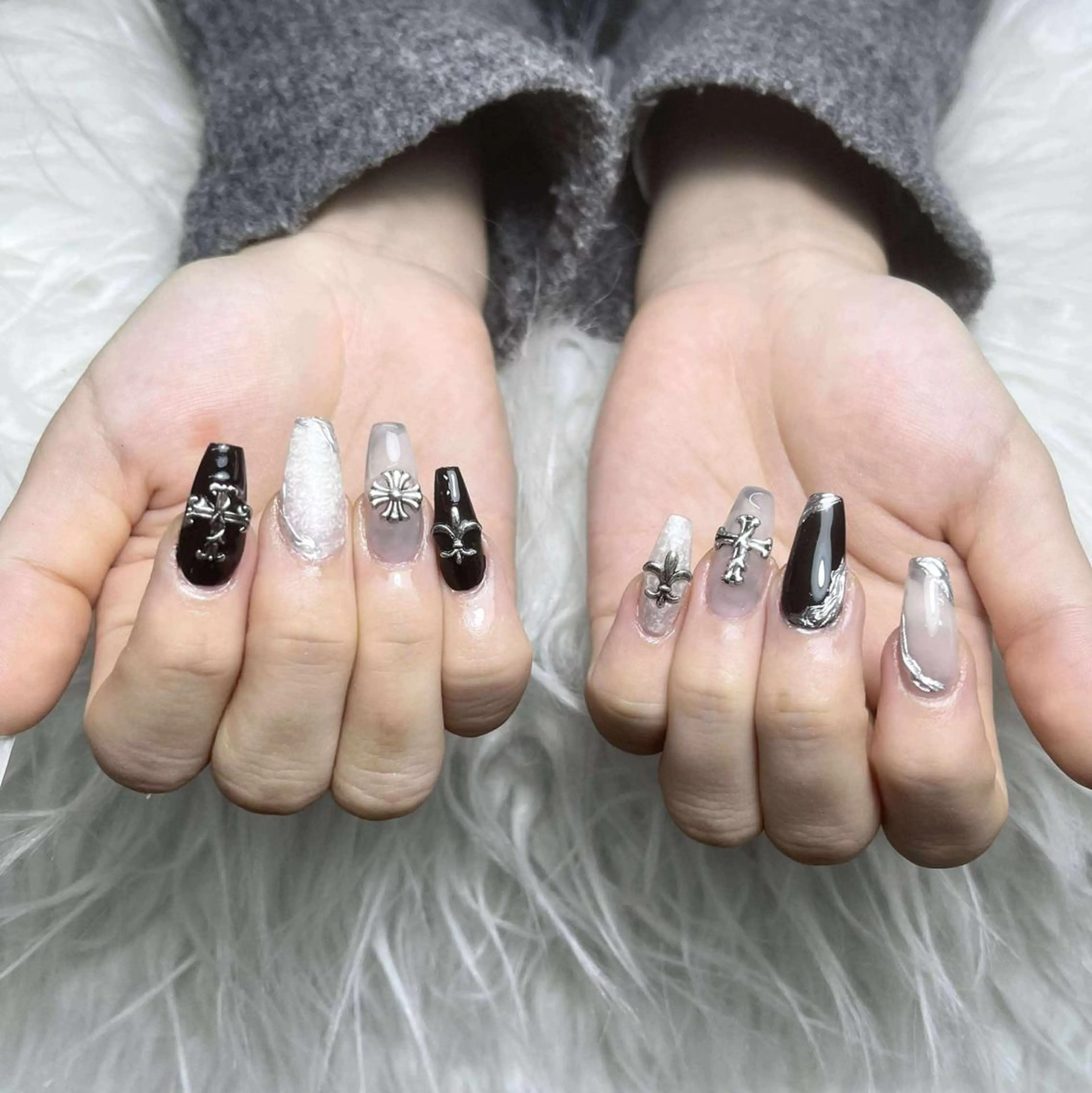 ネイル Jerry Novaのネイルデザイン