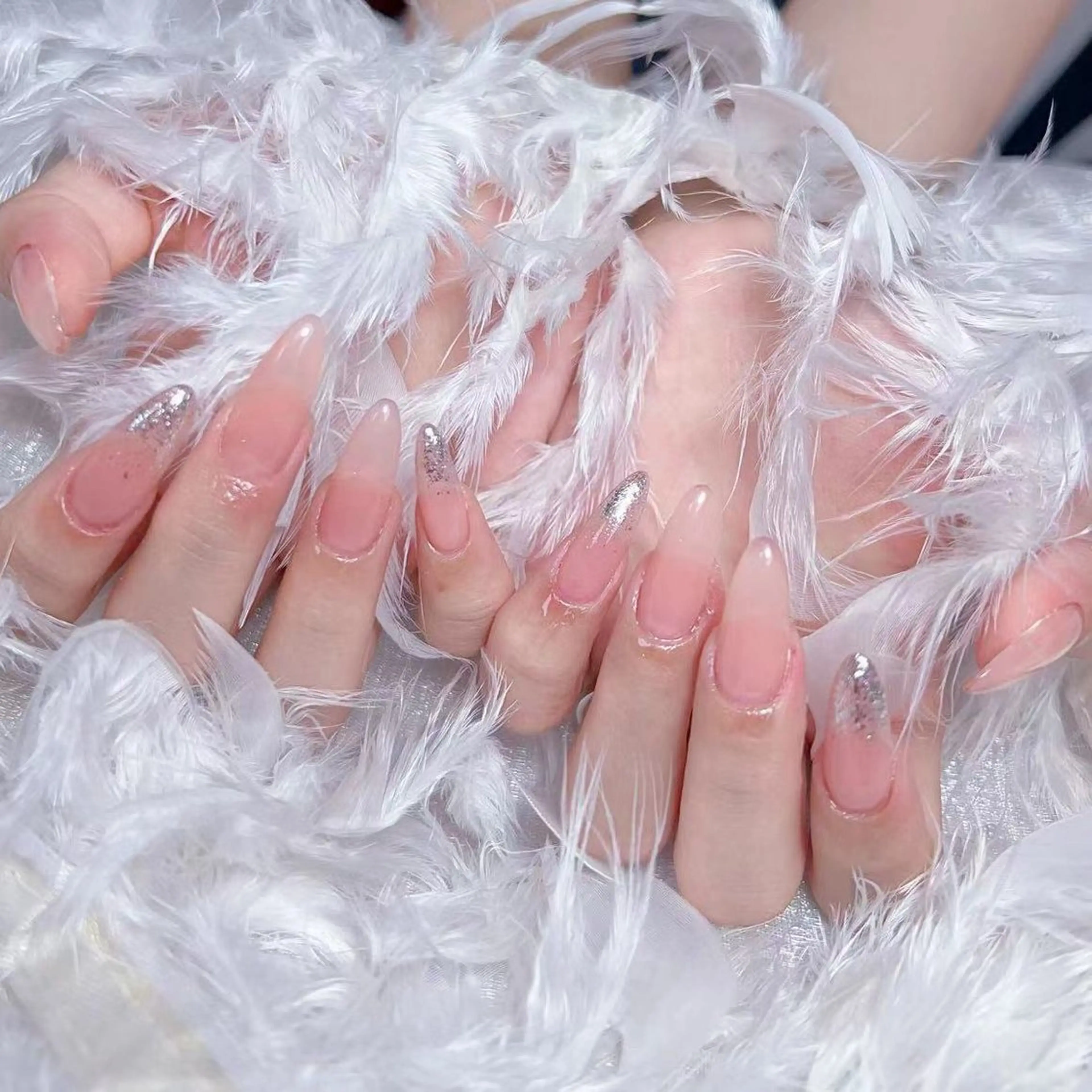 ネイル ハンドネイル DIAMOND Nail🥇のネイルデザイン