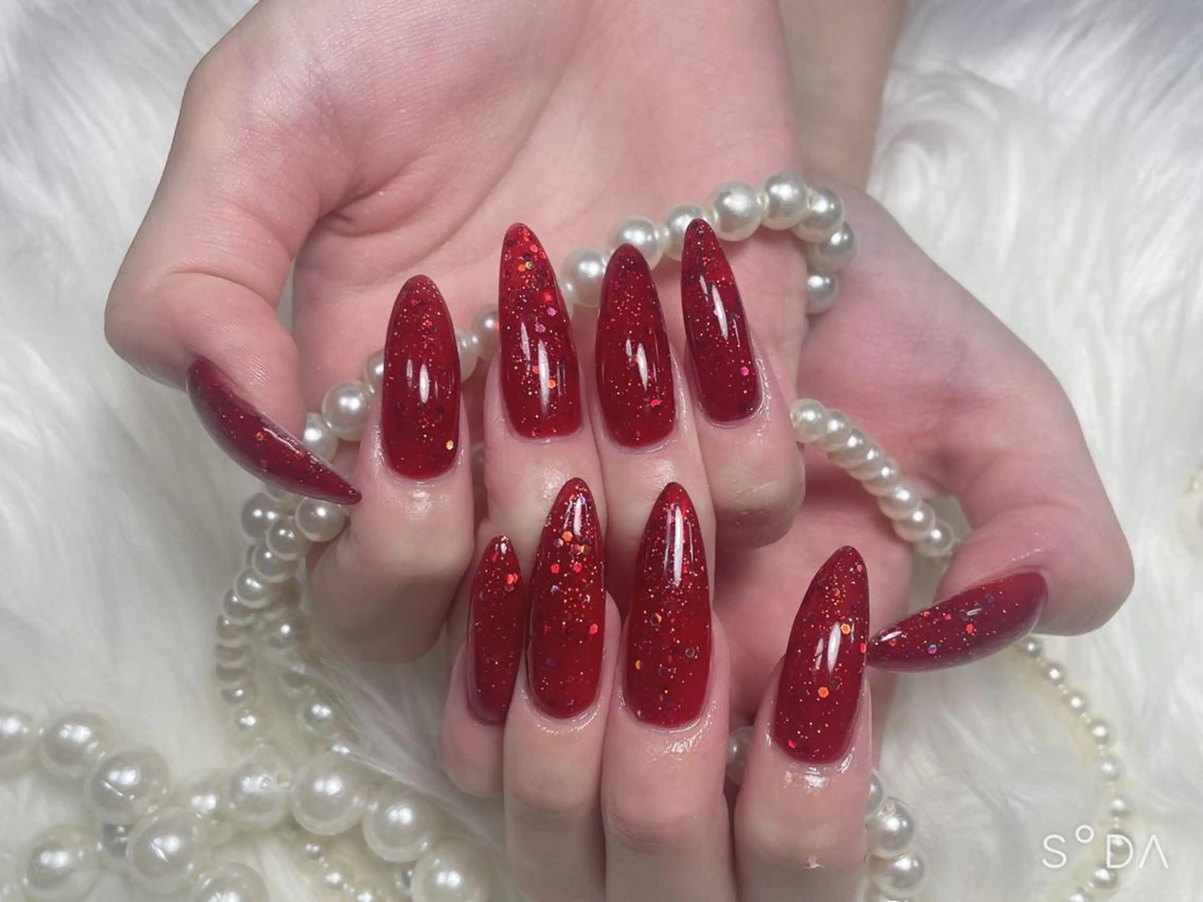 ネイル moomi nail スカルプ専門のネイルデザイン