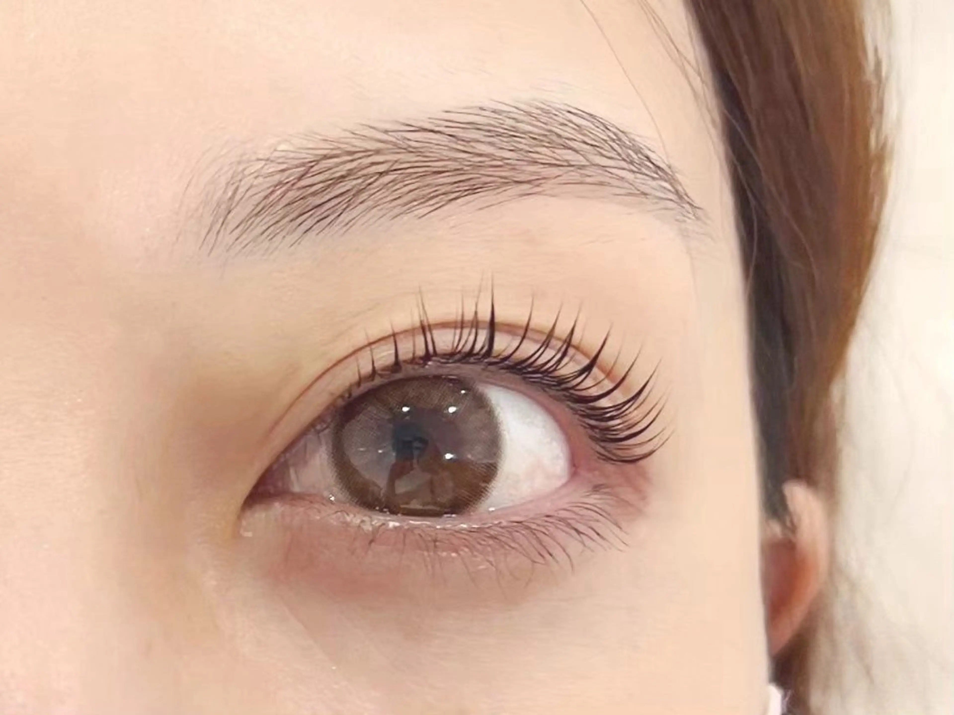 マツエク・マツパ eL京都西院店 山下のマツエク・マツパデザイン