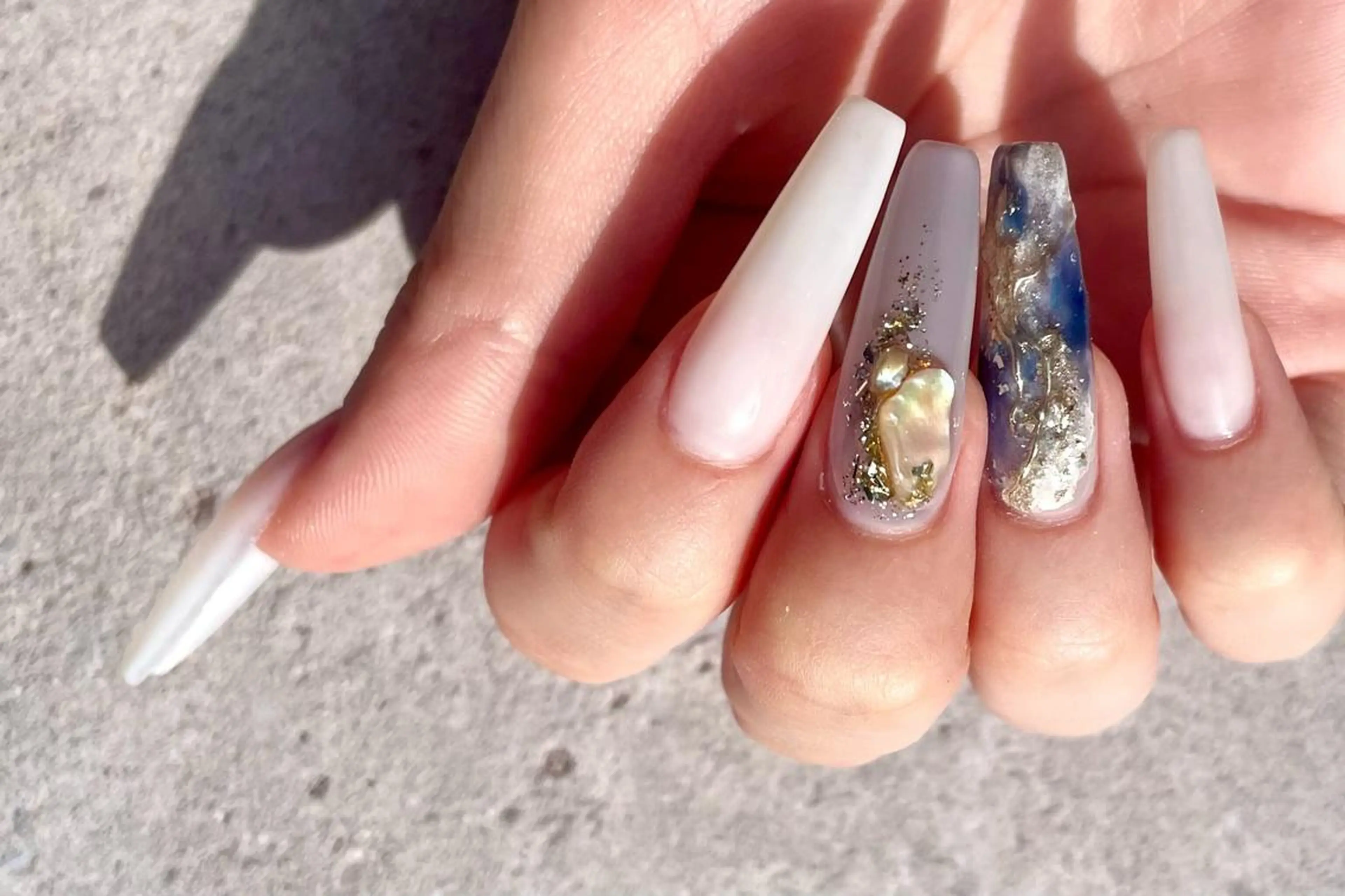 ネイル joieange Honokaのネイルデザイン