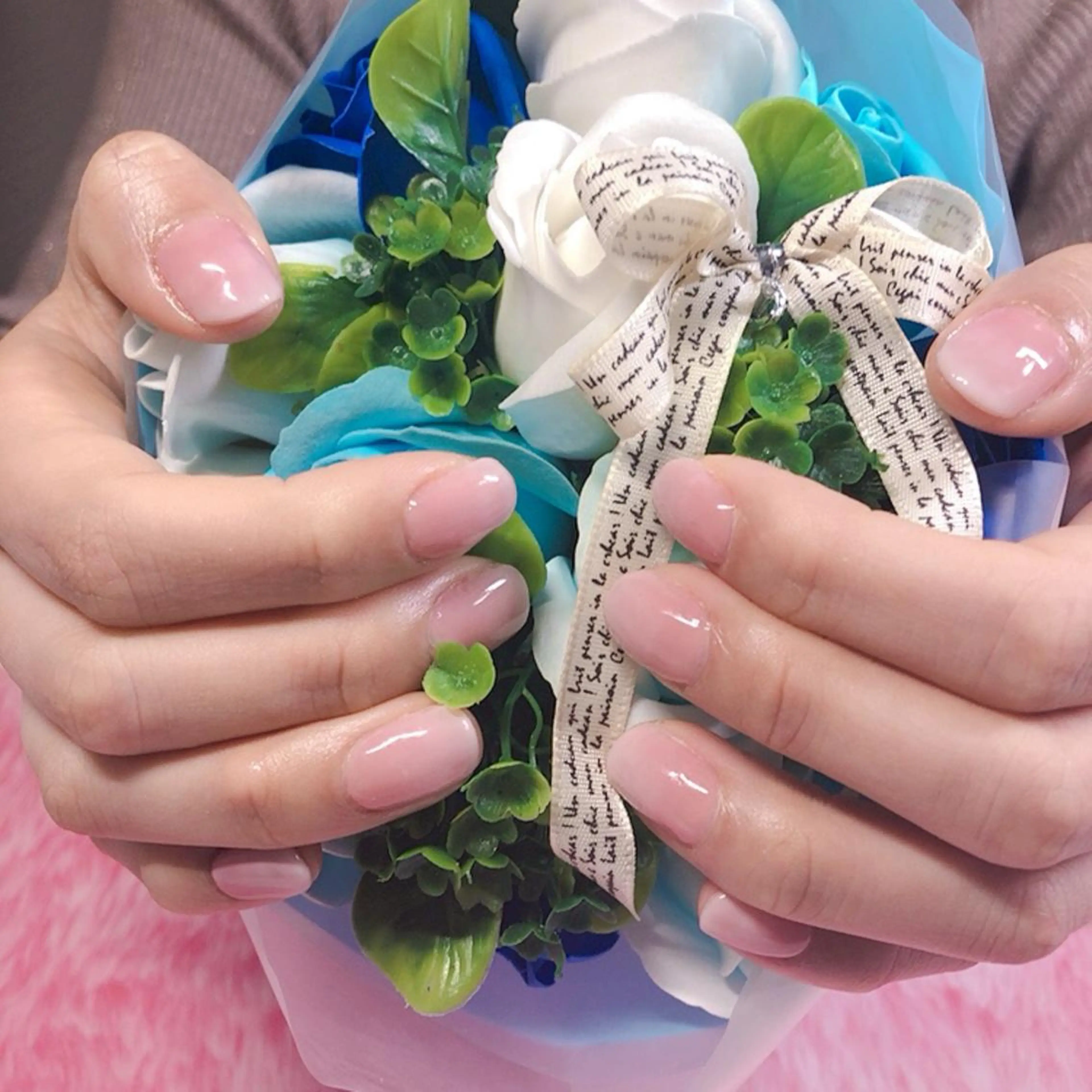 ネイル 奥園 良恵のネイルデザイン