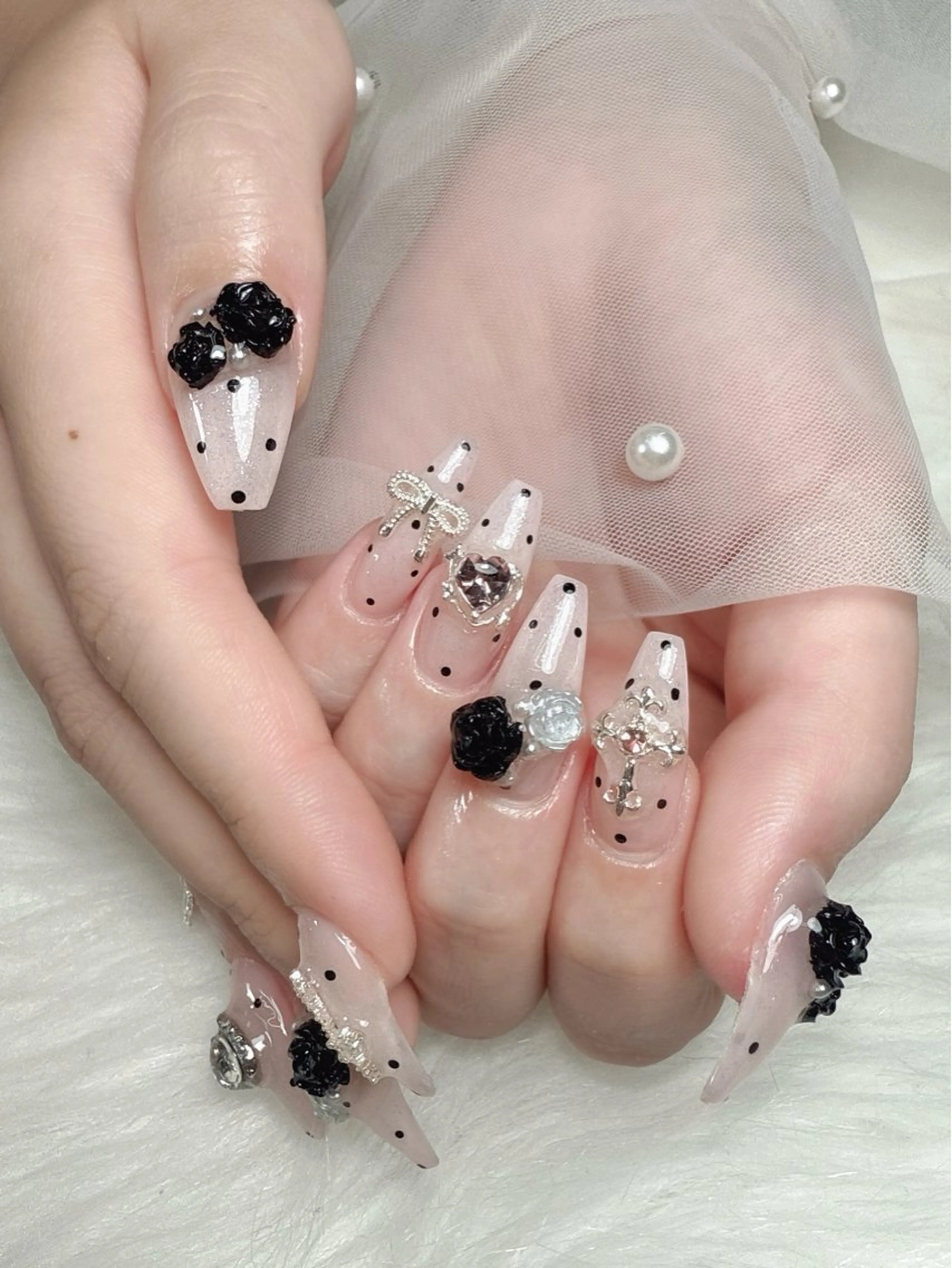 ネイル Labon Nails Artのネイルデザイン