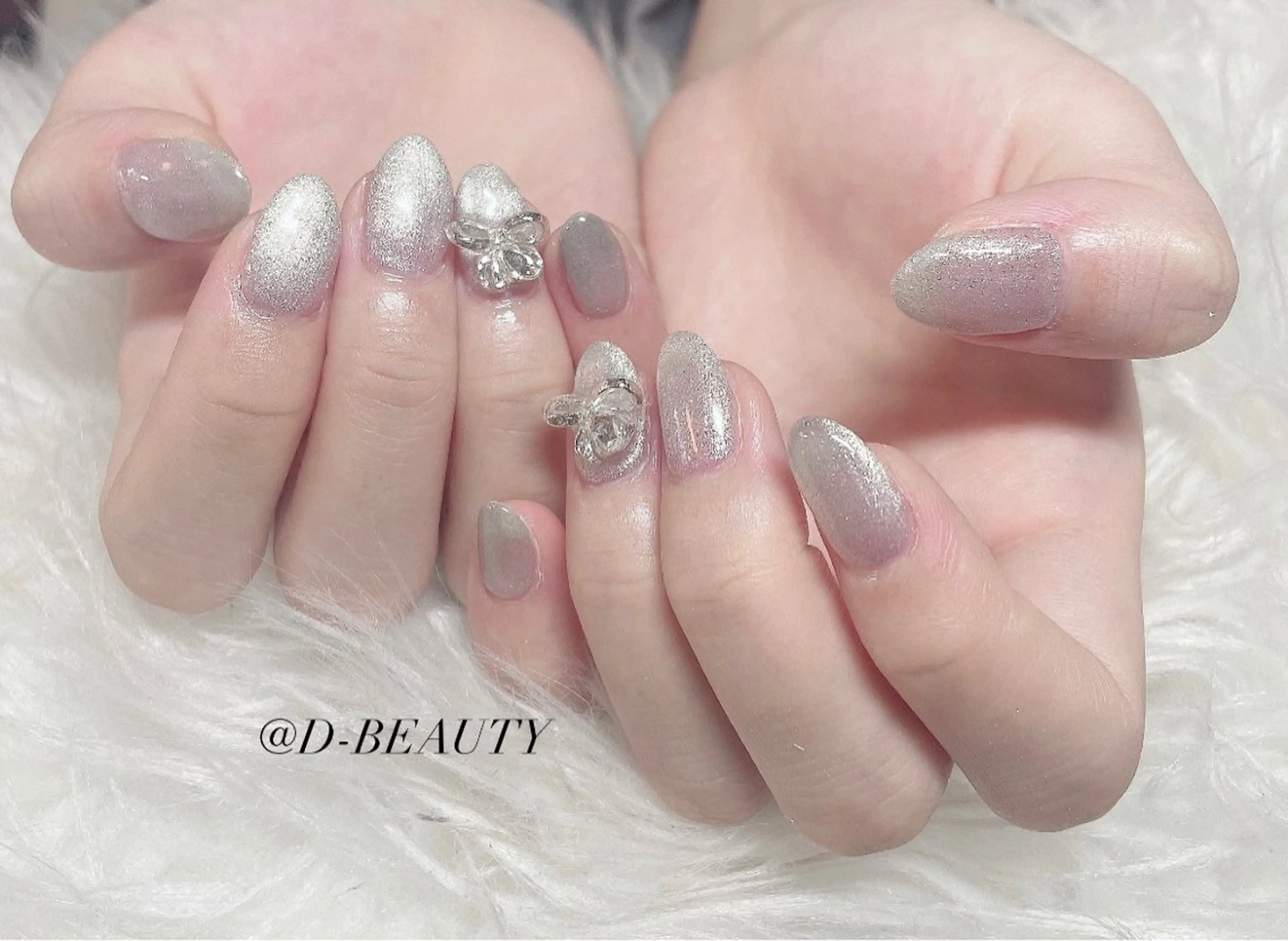 ネイル ハンドネイル D-BEAUTY Nailsalonのネイルデザイン