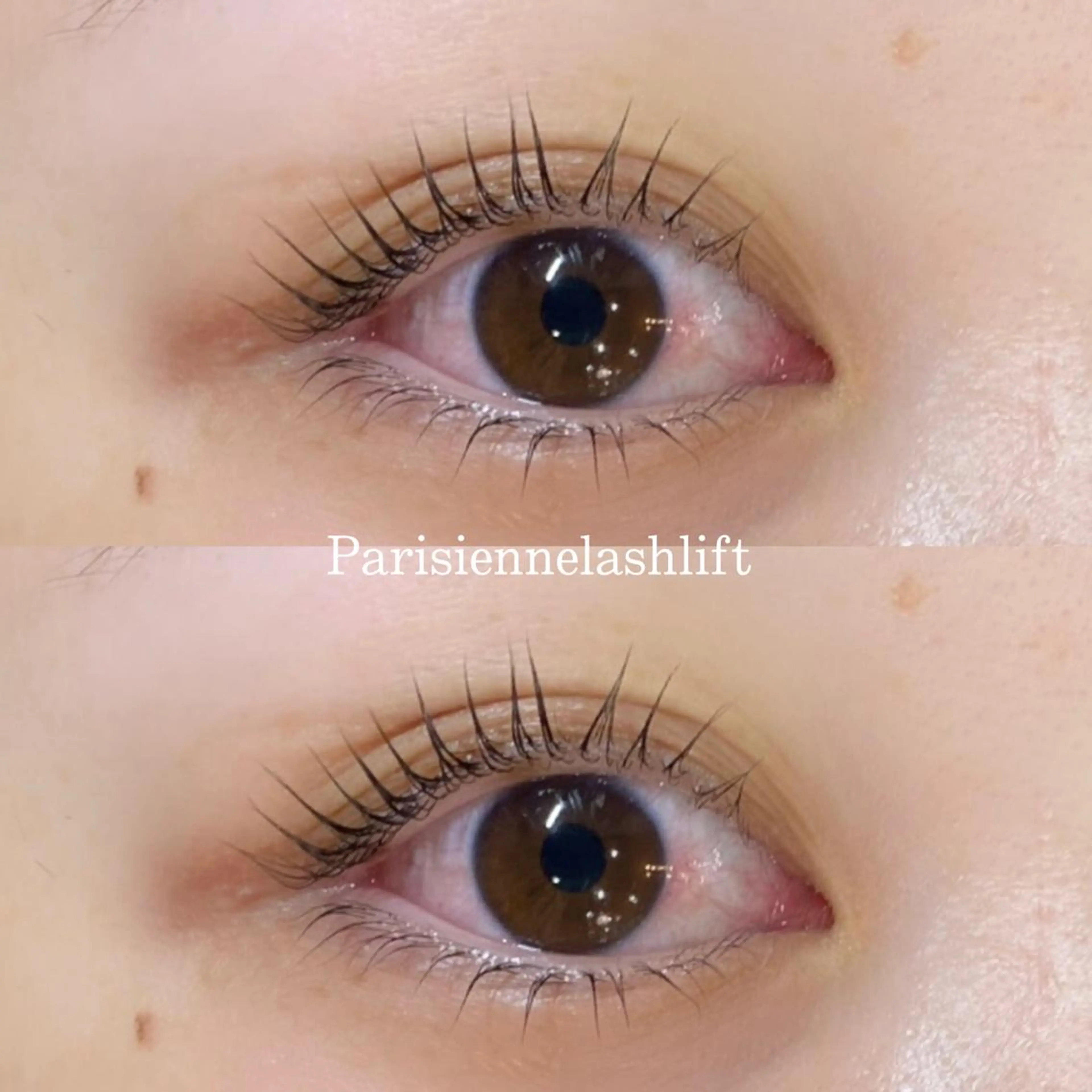 マツエク・マツパ パリジェンヌラッシュリフト AngelLash所属・AngelLash Satoのマツエク・マツパデザイン