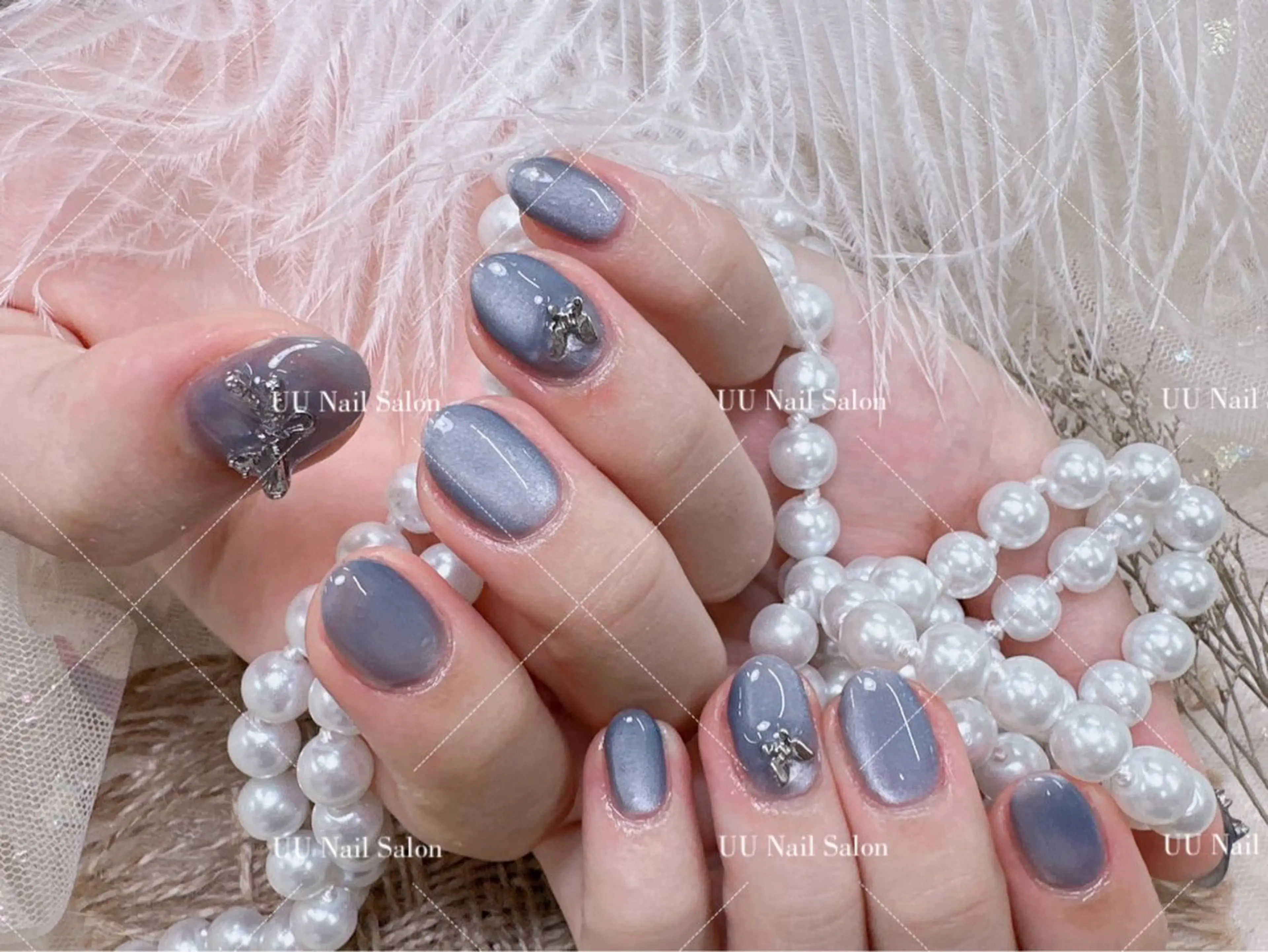 ネイル UU Nail Salon 西川口のネイルデザイン