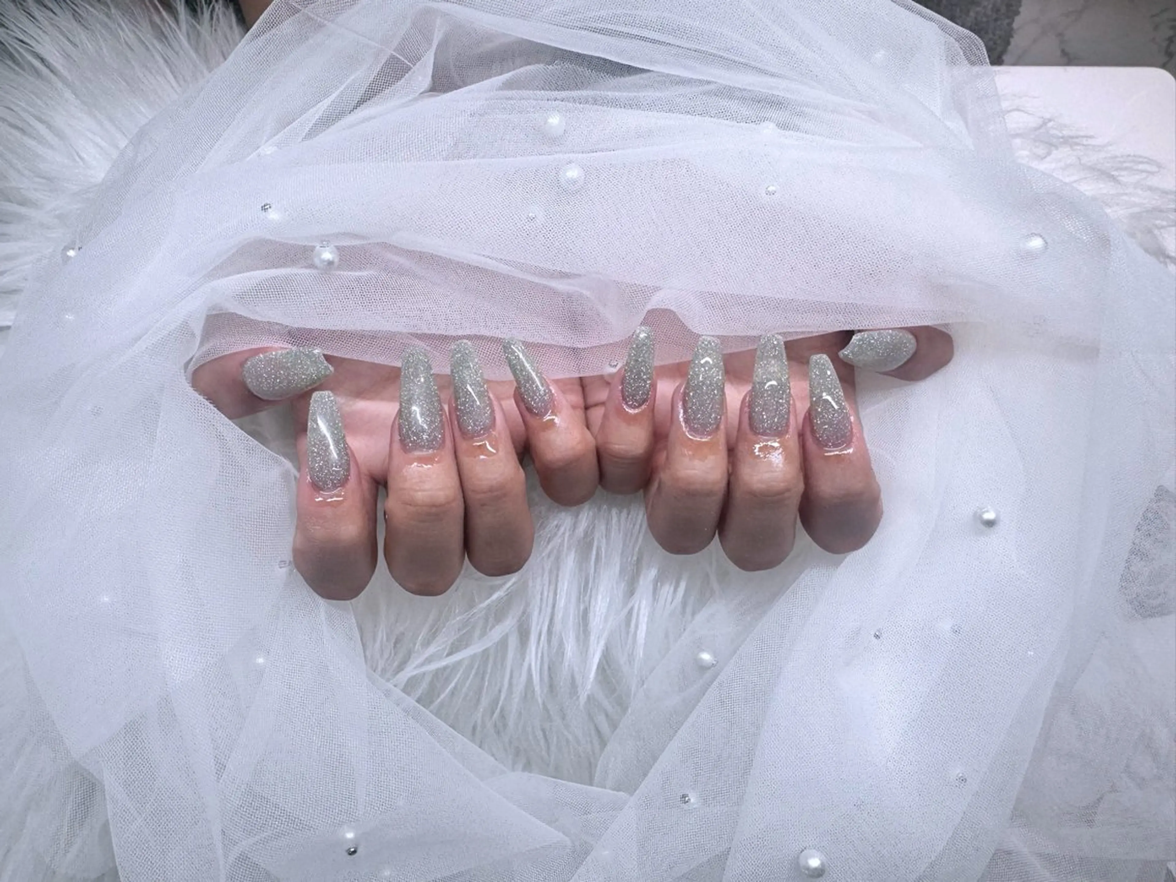 ネイル ハンドネイル ハンドケア 🌈 Laule'aのネイルデザイン