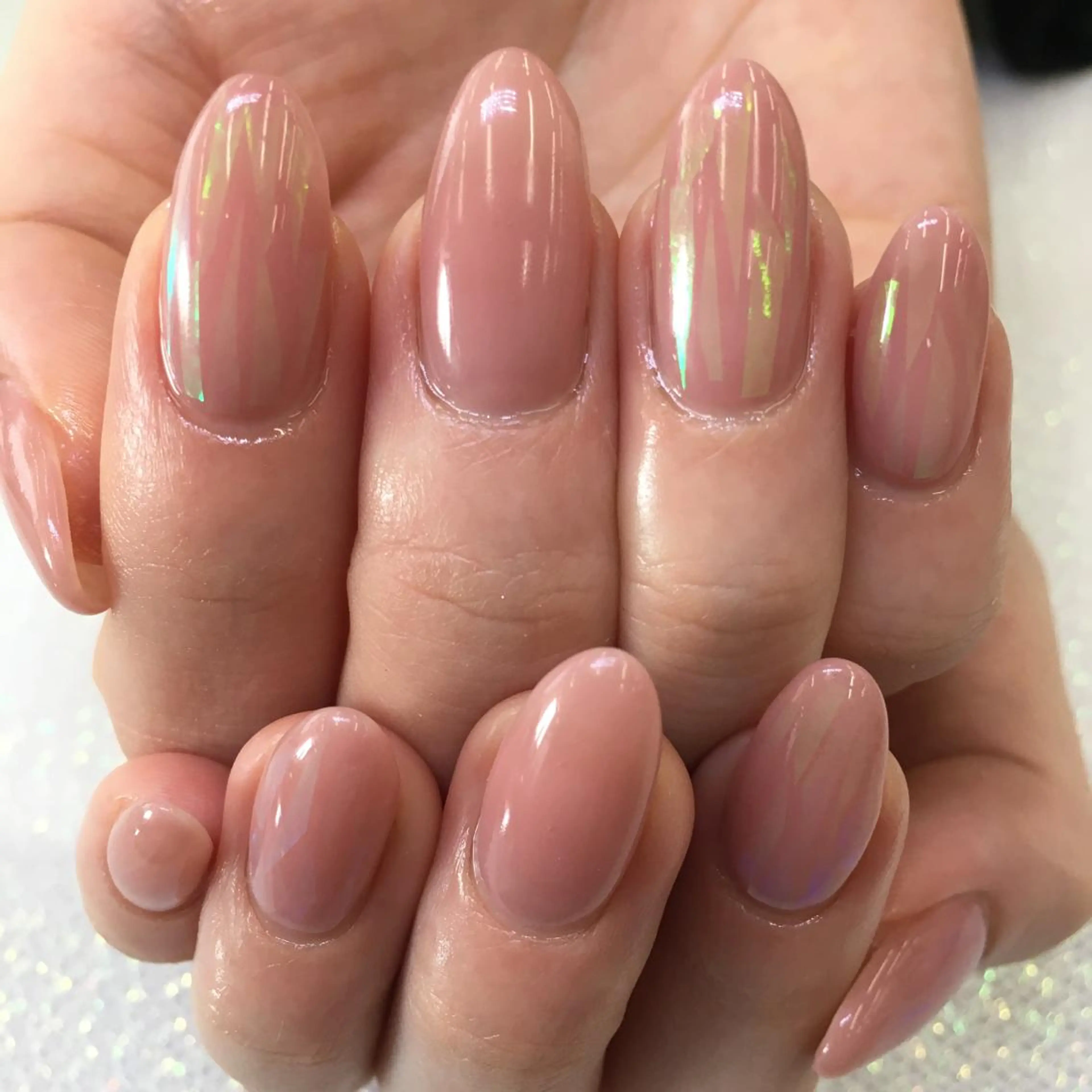 ネイル among アマン所属・lecoa_ kana／amongのネイルデザイン