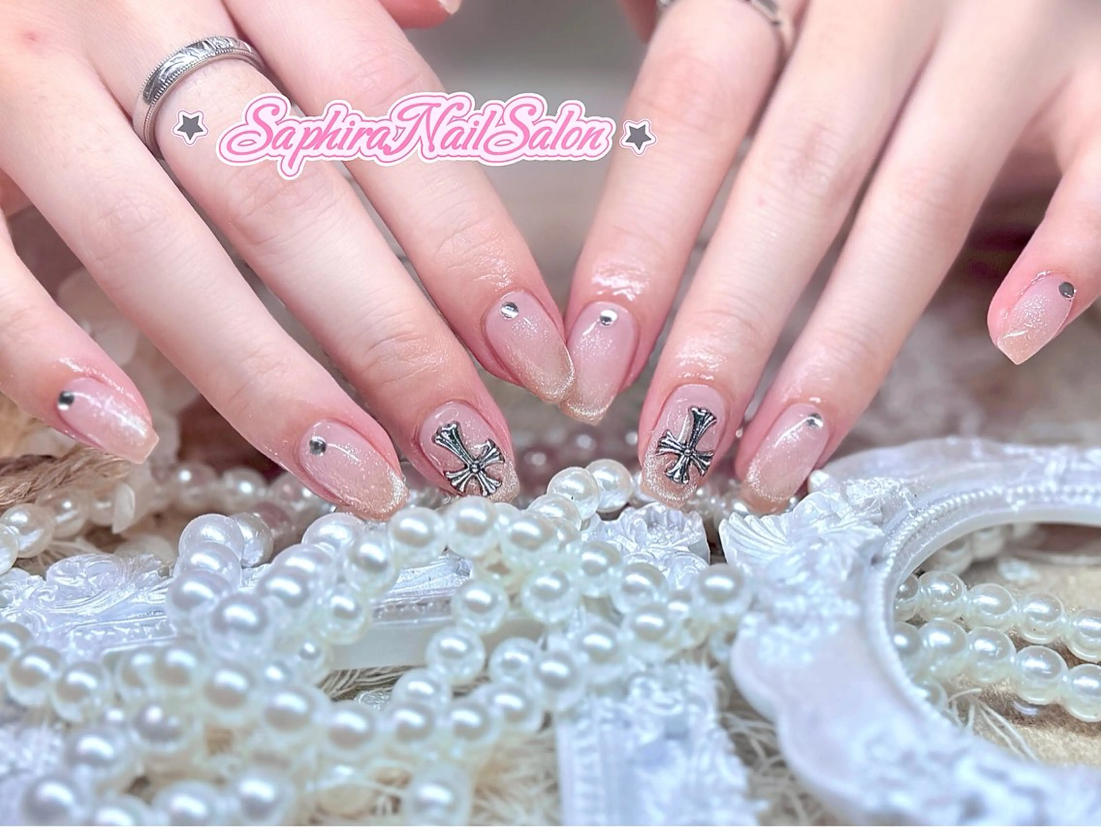 カラー SaphiraNailSalon所属・Saphiraネイル サロン錦糸町のネイルデザイン