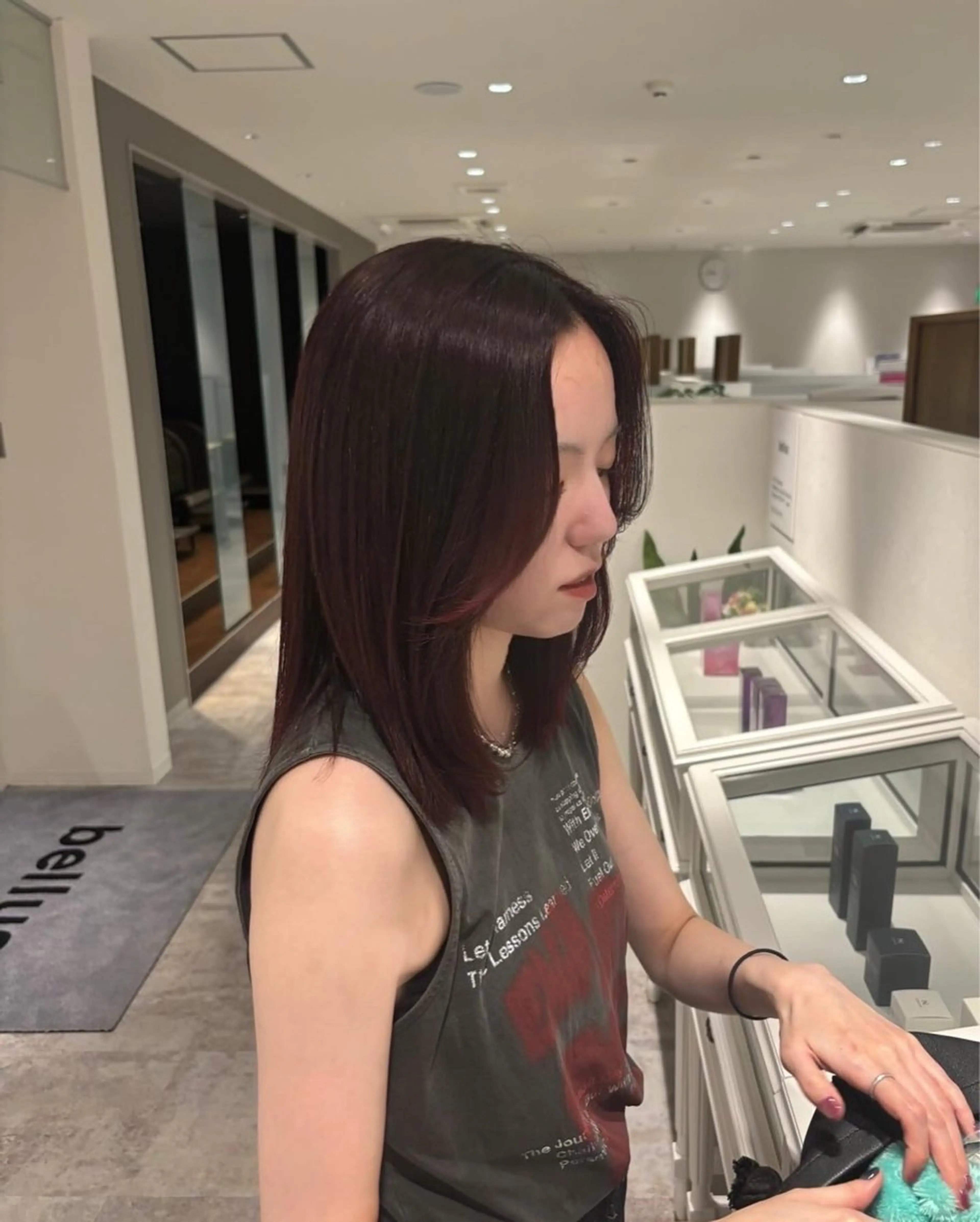 ワンカラーの写真