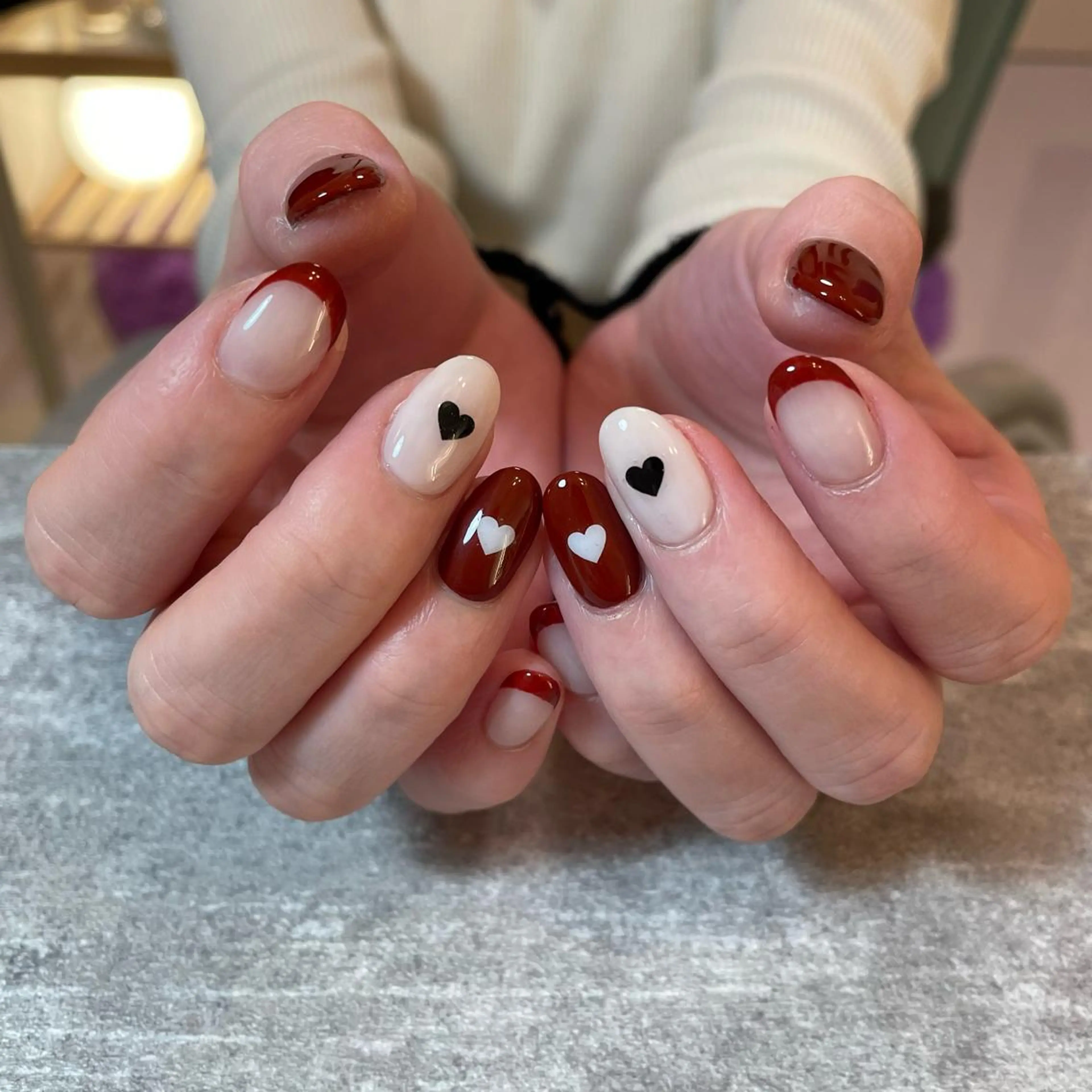 ネイル Ami 🦥のネイルデザイン
