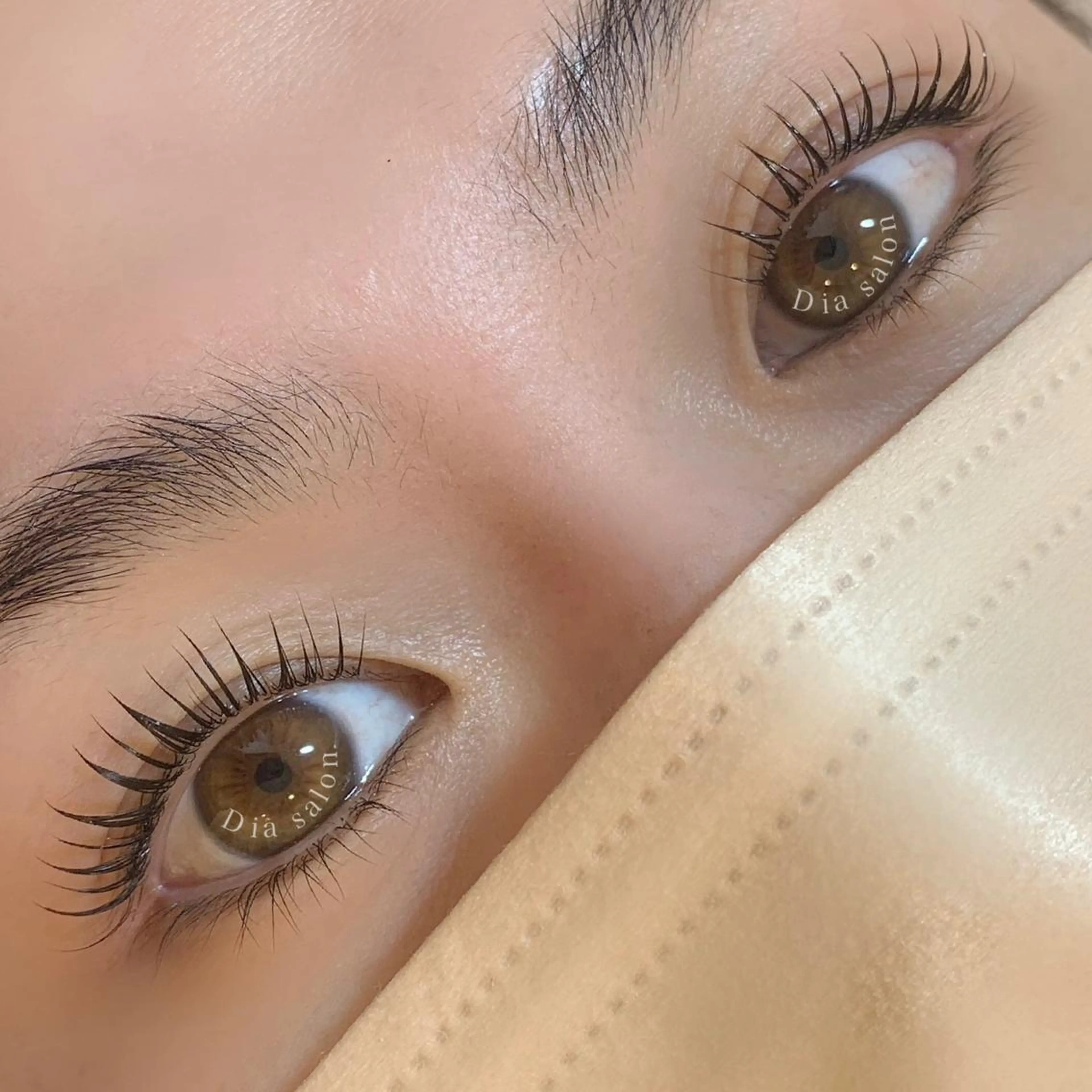 マツエク・マツパ DIA SALON所属・Dia salon 石川のマツエク・マツパデザイン