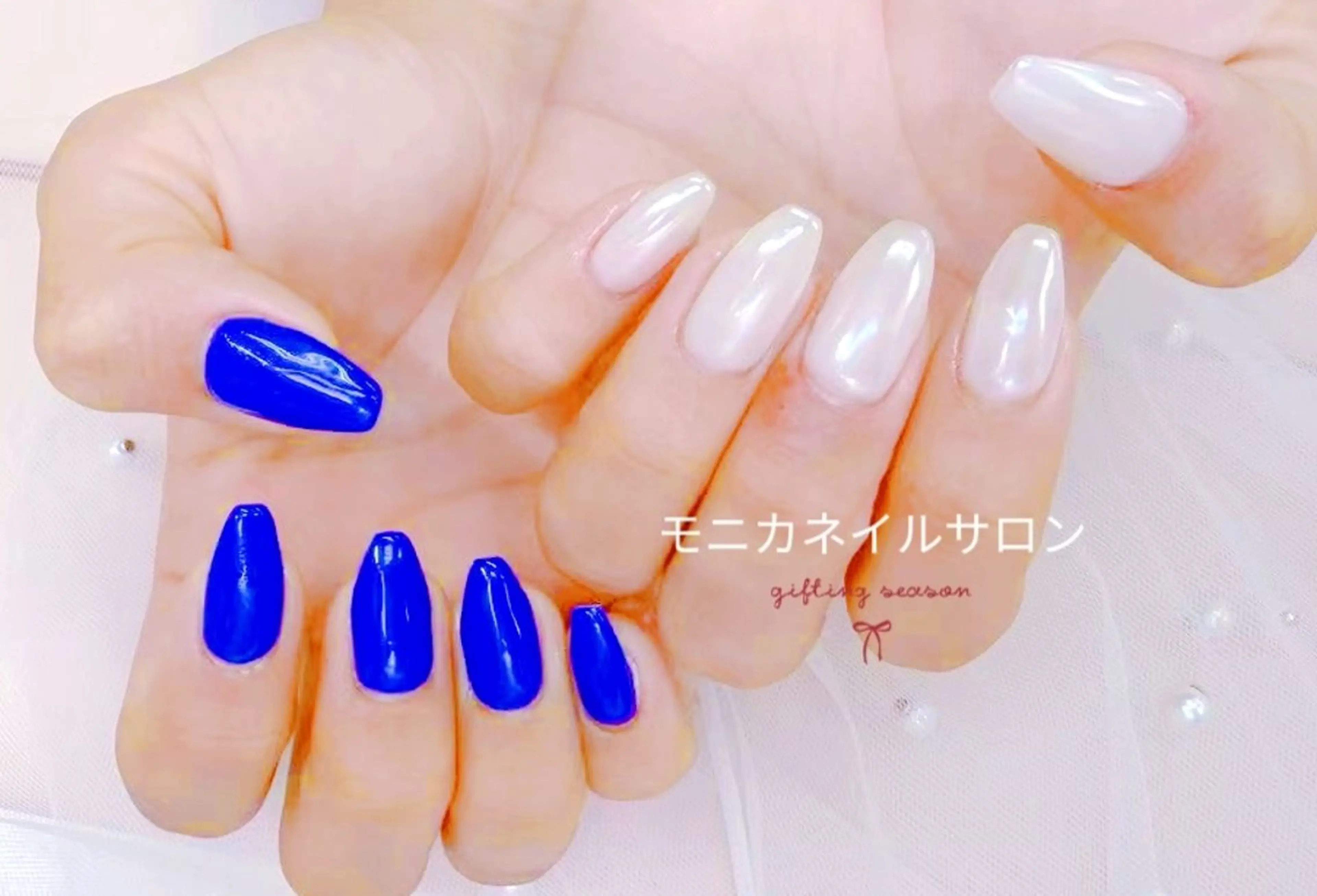 ネイル 鈴木 彩星のネイルデザイン