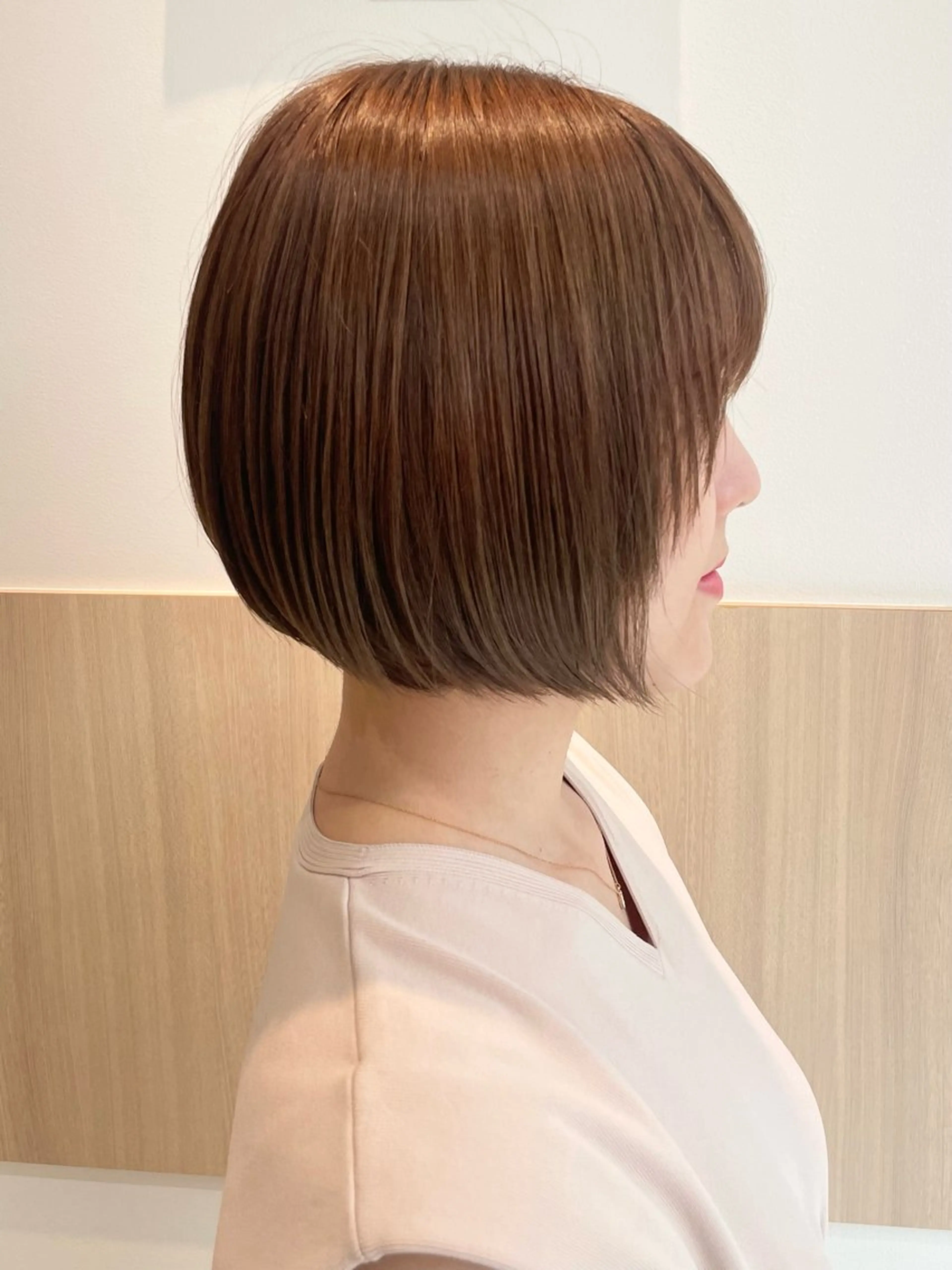 🦋人気NO.1🗽´-カット＋カラー＋2stepトリートメント💙の写真