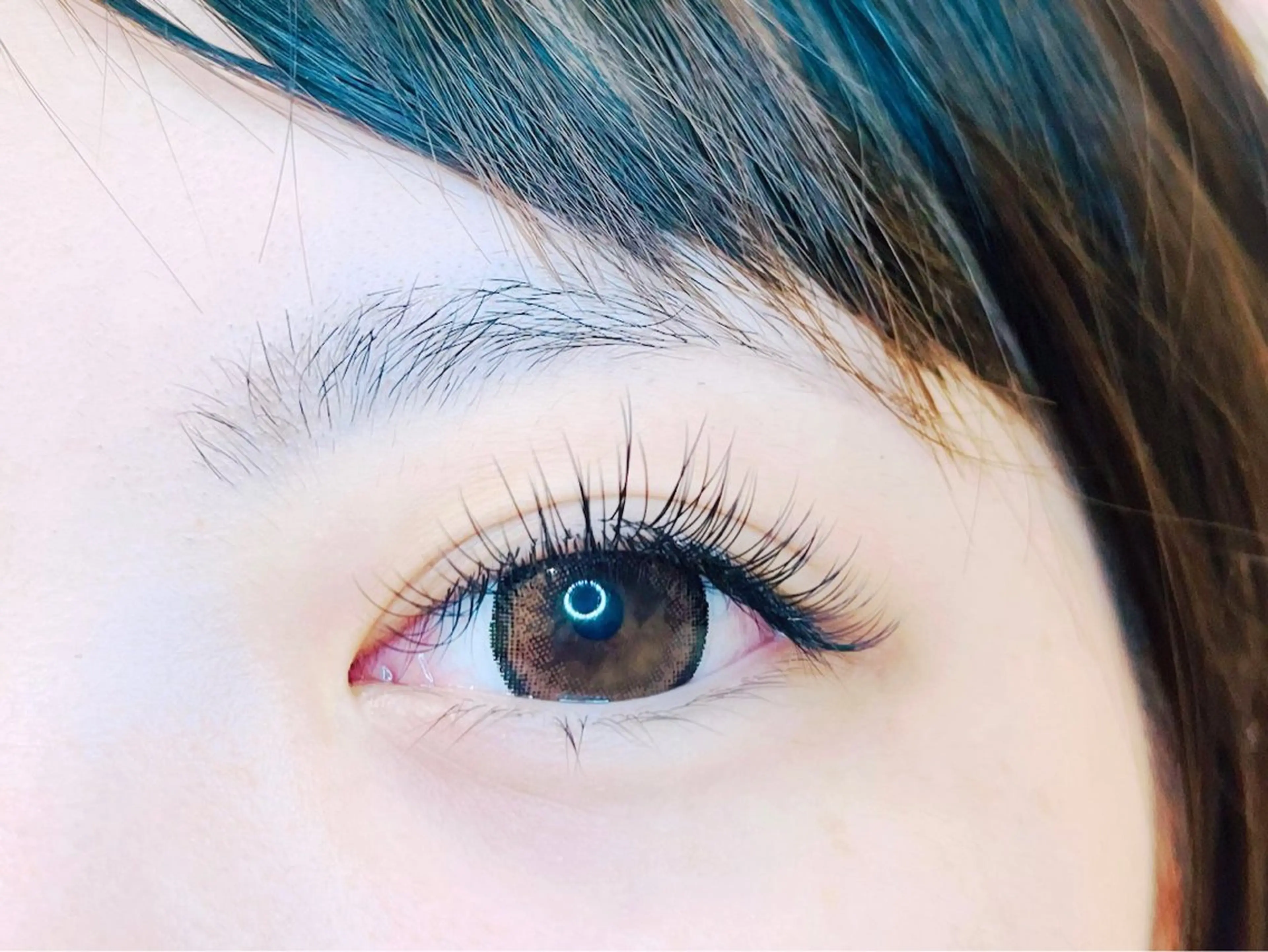 マツエク・マツパ 付け放題 バインドロック フラットラッシュ パリジェンヌラッシュリフト まつげパーマ マツエク リナ アメ村のマツエク・マツパデザイン