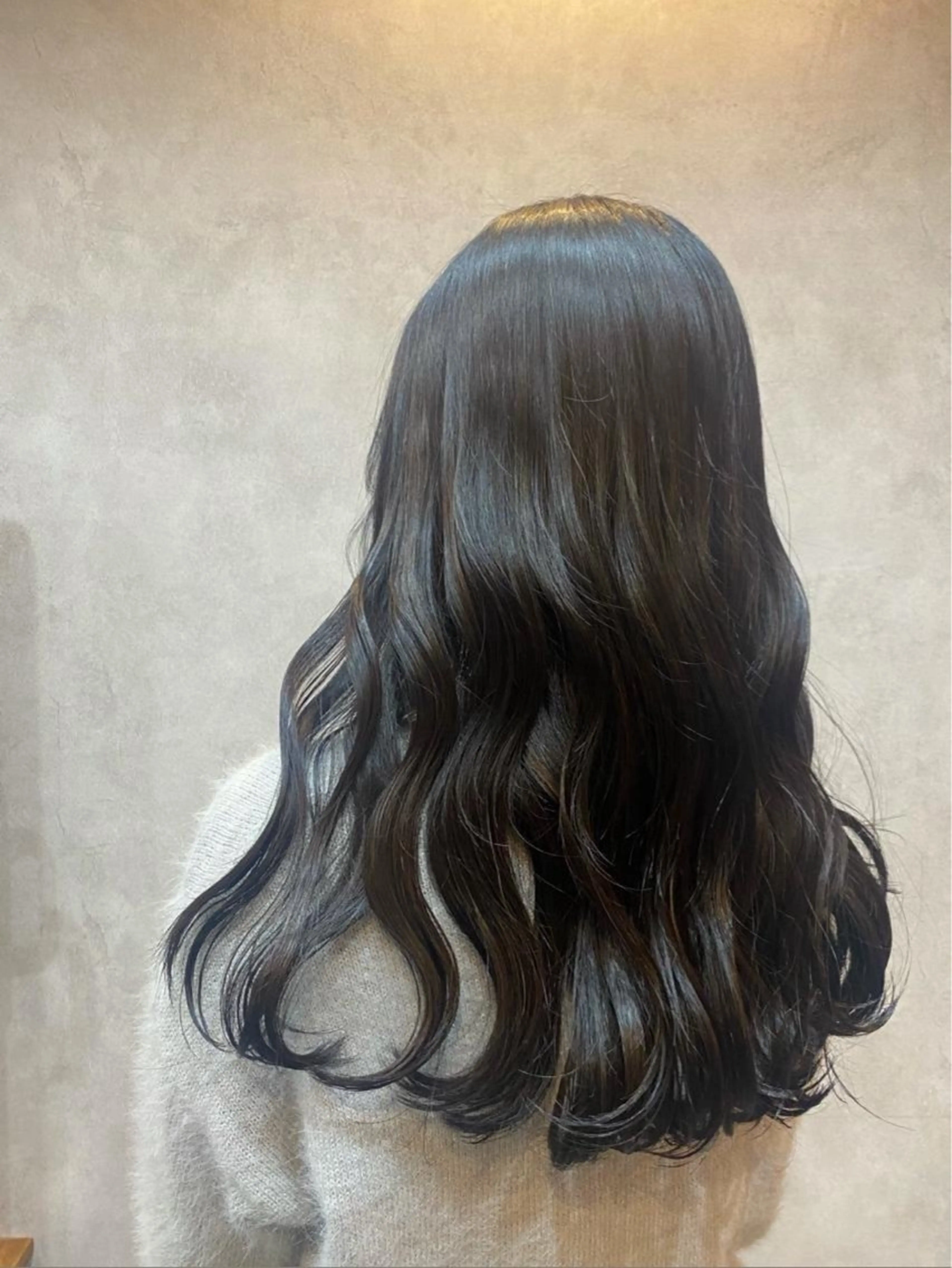 【おすすめ✨✨️】ワンカラー+保湿トリートメント💎の写真